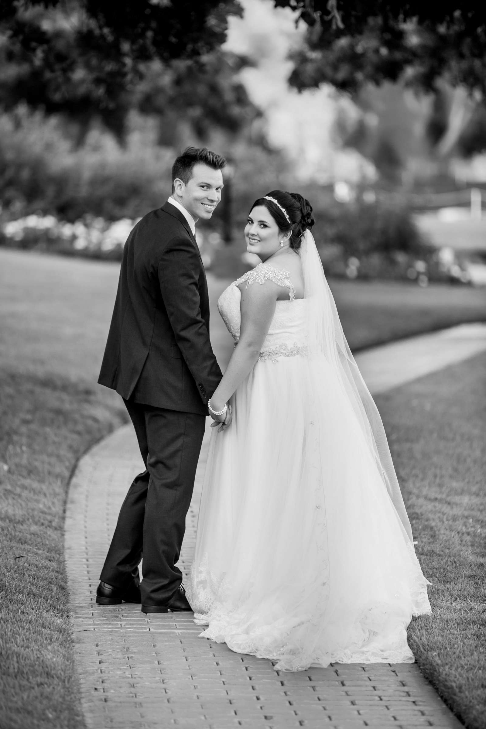 Wedding coordinated by Grand Tradition Estate, Kaitlyn and Barrett Wedding Photo #265141 by True Photography