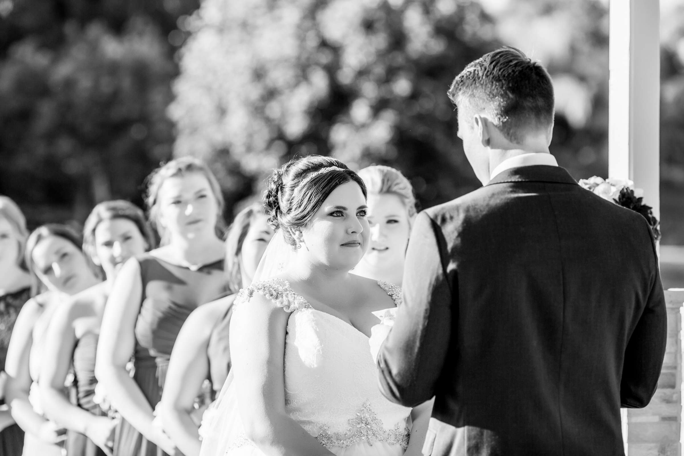 Wedding coordinated by Grand Tradition Estate, Kaitlyn and Barrett Wedding Photo #265161 by True Photography