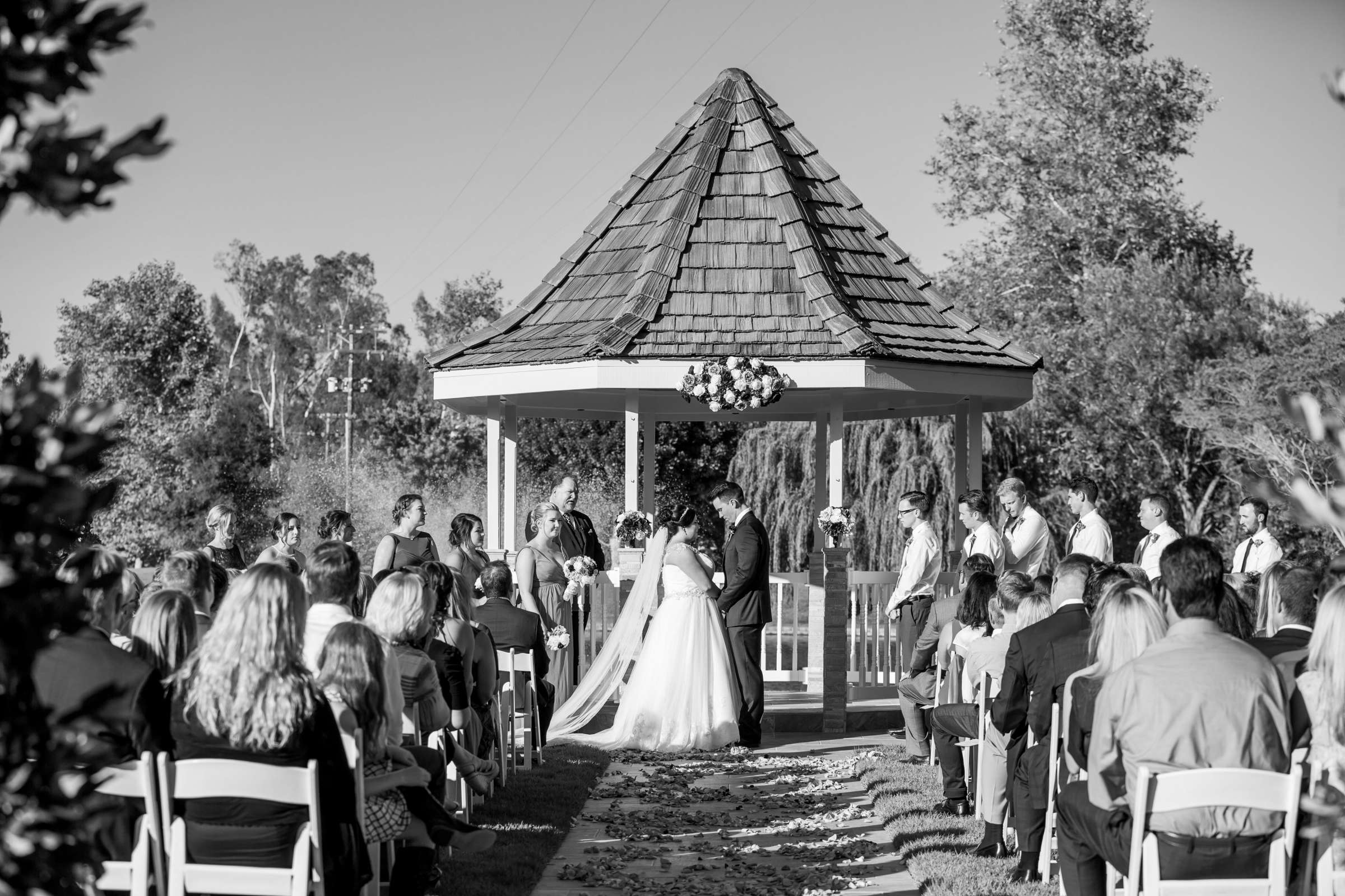Wedding coordinated by Grand Tradition Estate, Kaitlyn and Barrett Wedding Photo #265165 by True Photography