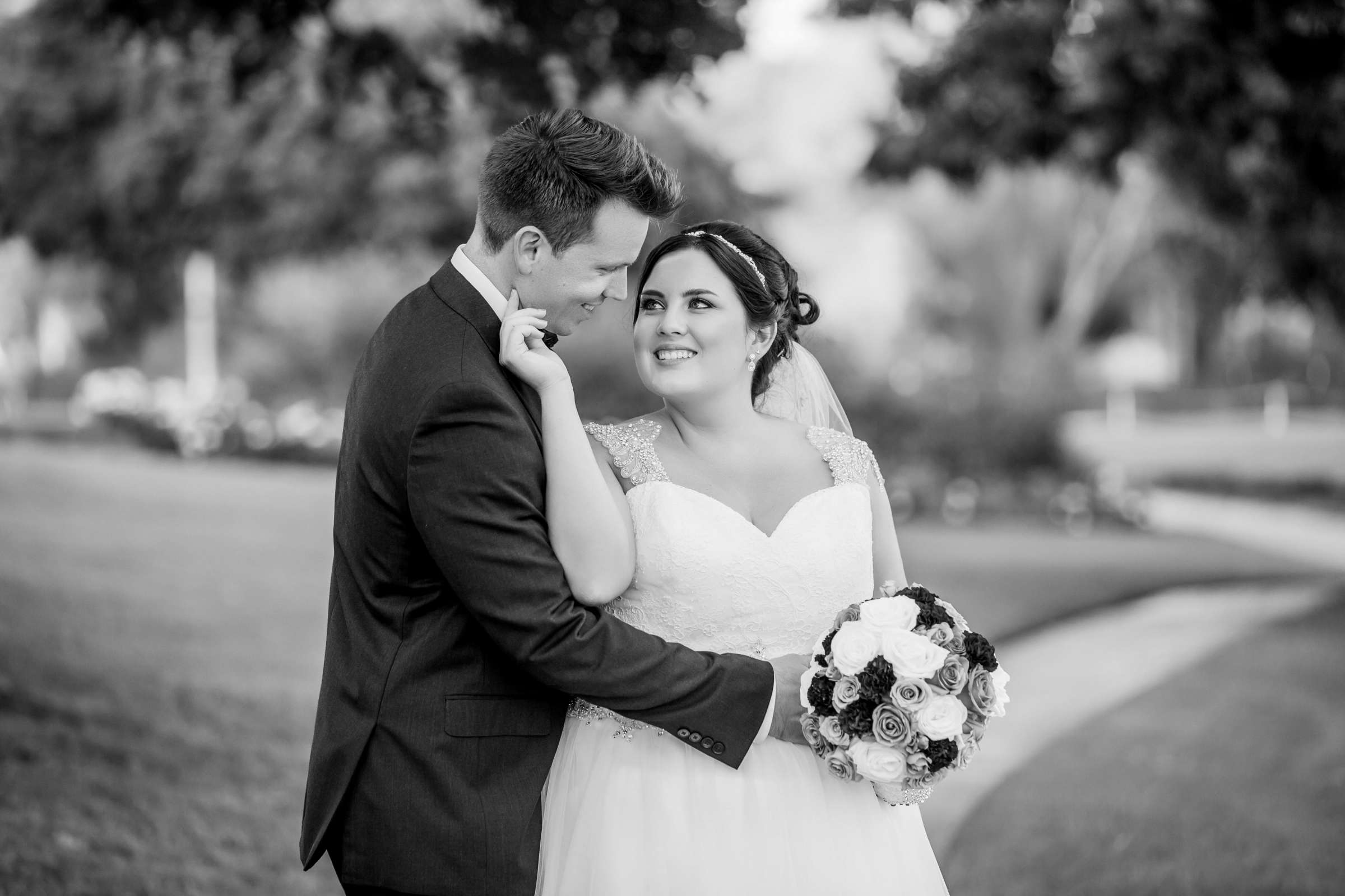 Wedding coordinated by Grand Tradition Estate, Kaitlyn and Barrett Wedding Photo #265179 by True Photography