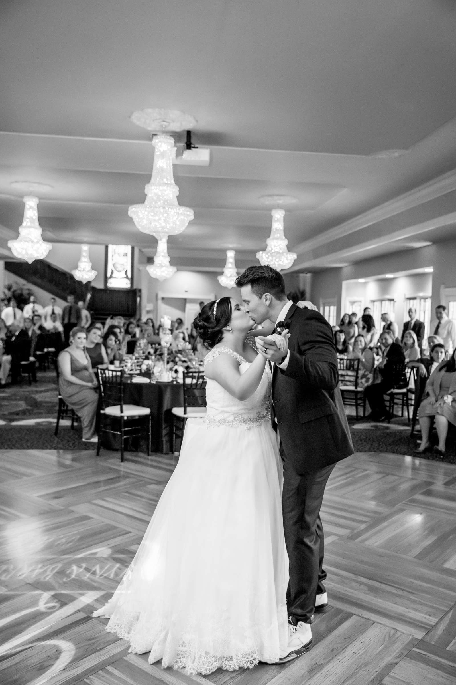Wedding coordinated by Grand Tradition Estate, Kaitlyn and Barrett Wedding Photo #265185 by True Photography