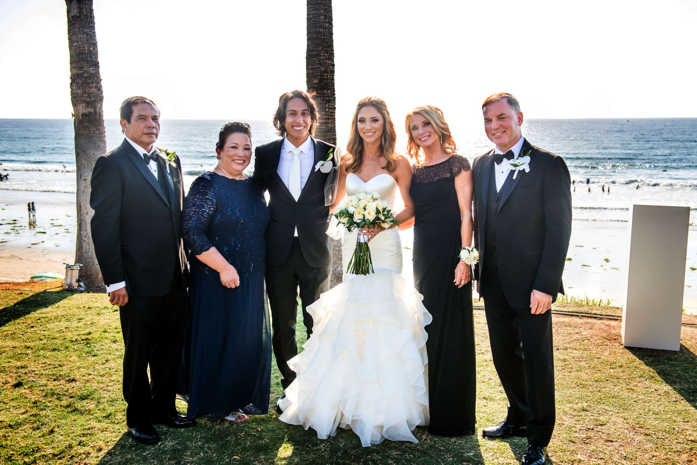 Scripps Seaside Forum Wedding coordinated by CZ Events, Amanda and Lenard Wedding Photo #56 by True Photography
