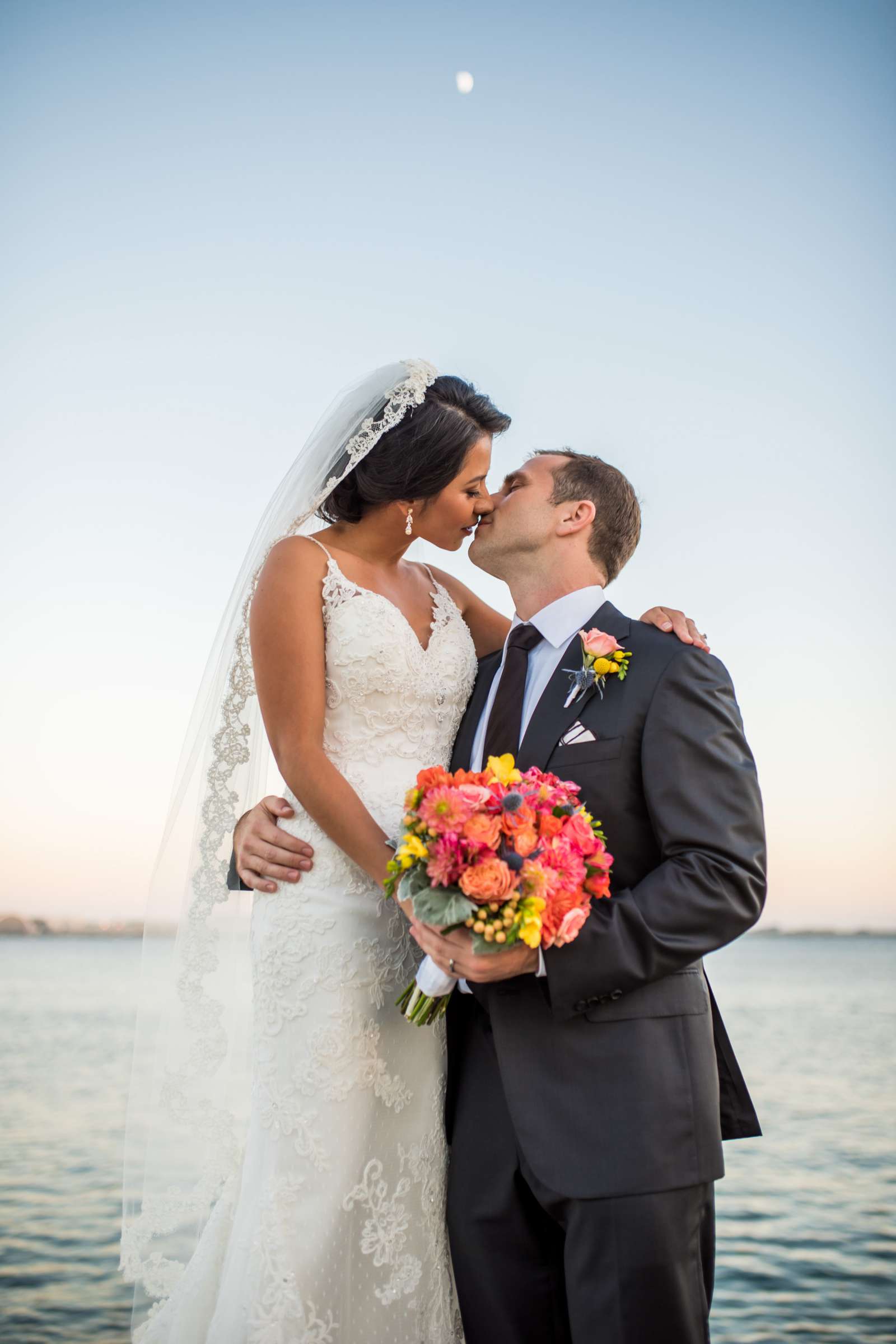 Tom Hams Lighthouse Wedding coordinated by Elements of Style, Brenda and Peter Wedding Photo #265638 by True Photography