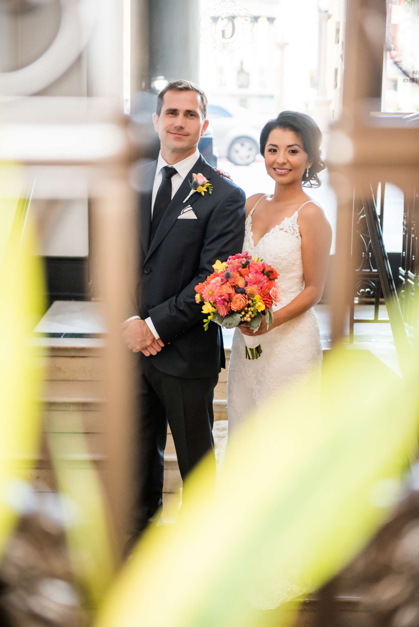 Tom Hams Lighthouse Wedding coordinated by Elements of Style, Brenda and Peter Wedding Photo #265649 by True Photography
