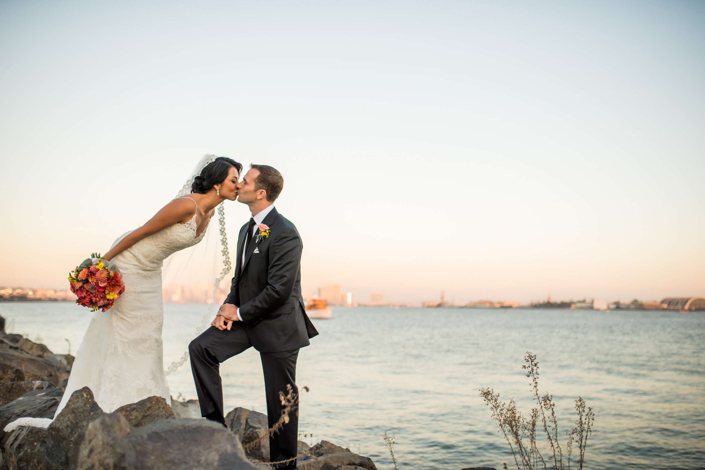 Tom Hams Lighthouse Wedding coordinated by Elements of Style, Brenda and Peter Wedding Photo #265653 by True Photography