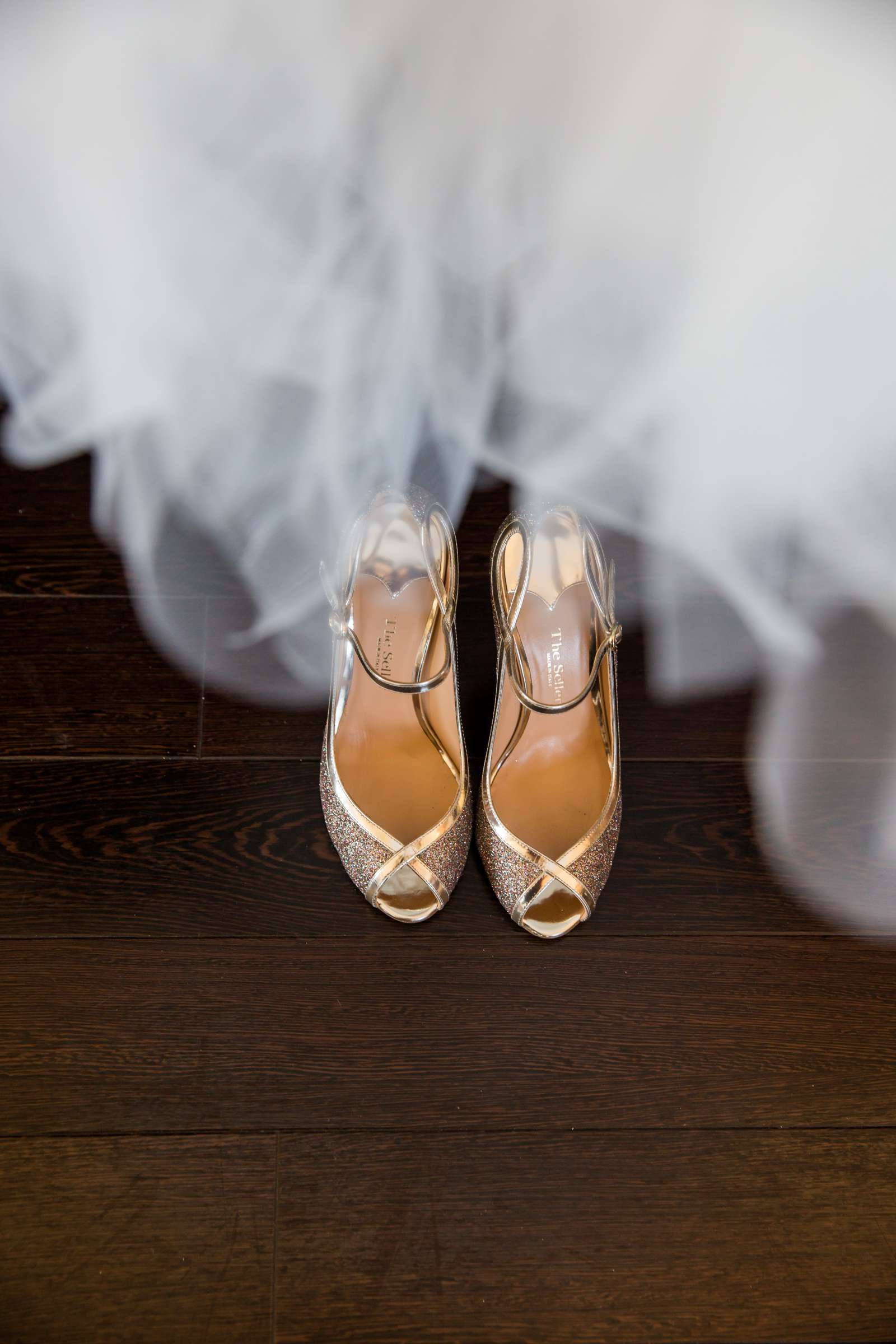 Shoes at Andaz San Diego Wedding, Owen Brenna and George Wedding Photo #26 by True Photography