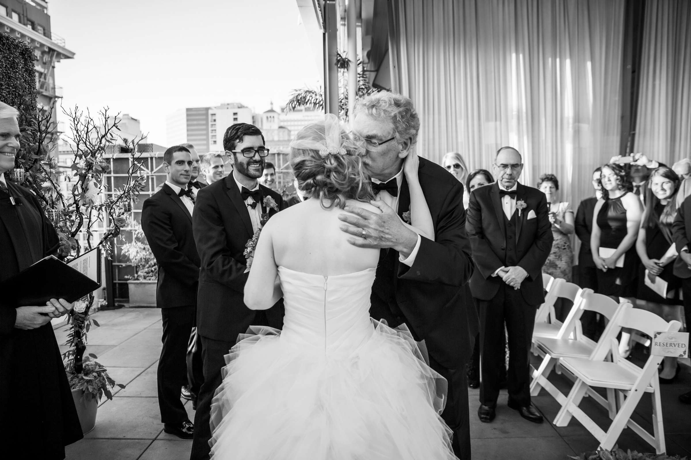 Andaz San Diego Wedding, Owen Brenna and George Wedding Photo #63 by True Photography