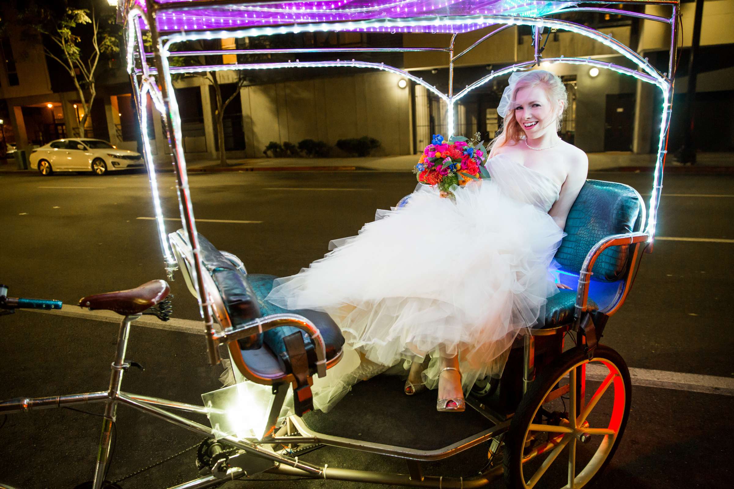 Andaz San Diego Wedding, Owen Brenna and George Wedding Photo #80 by True Photography