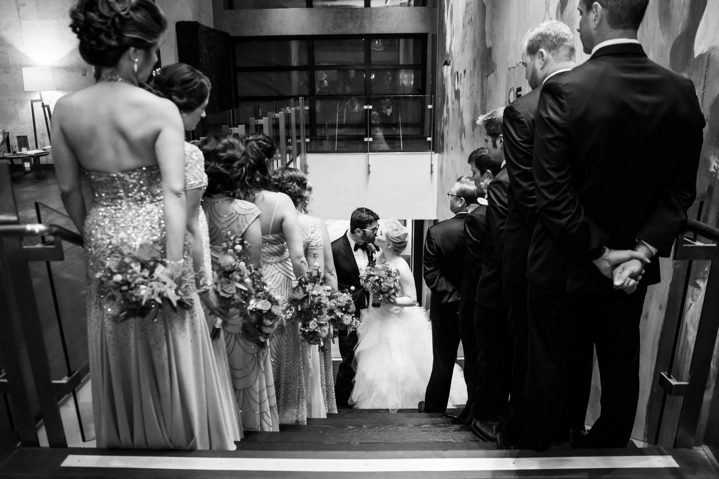 Andaz San Diego Wedding, Owen Brenna and George Wedding Photo #86 by True Photography