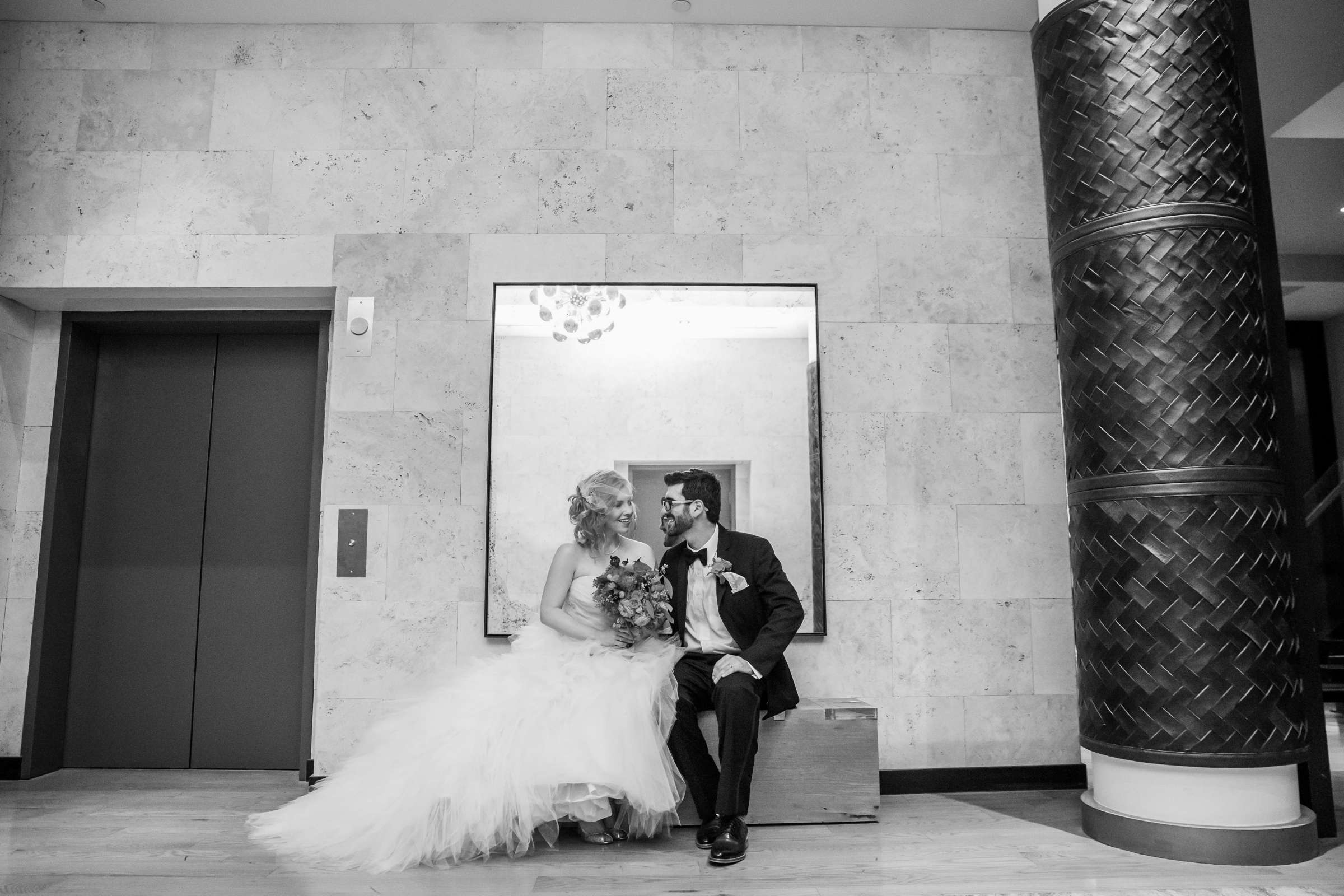 Andaz San Diego Wedding, Owen Brenna and George Wedding Photo #93 by True Photography