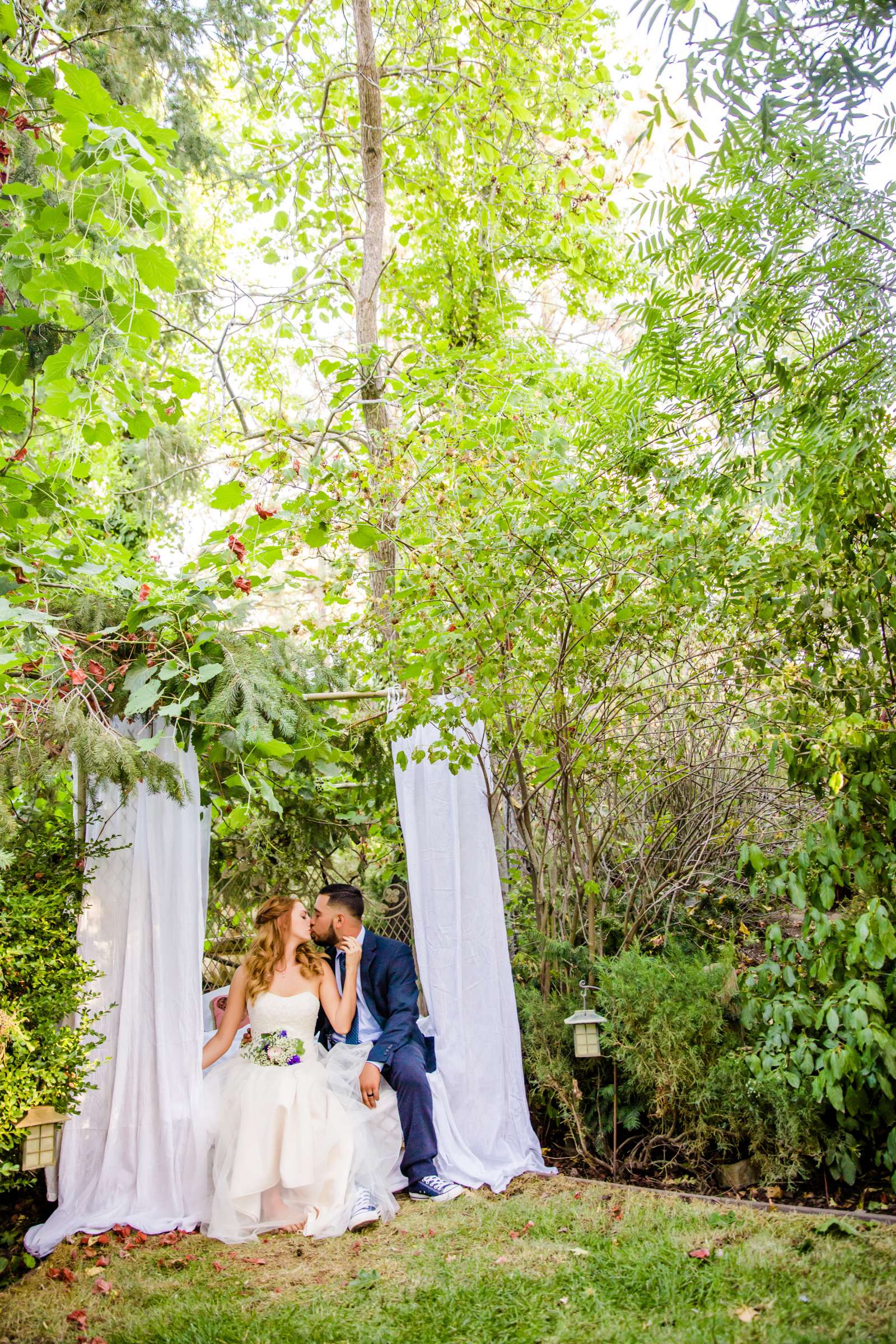 Sacred Mountain Retreat Wedding, Katelyn and Osvaldo Wedding Photo #266093 by True Photography