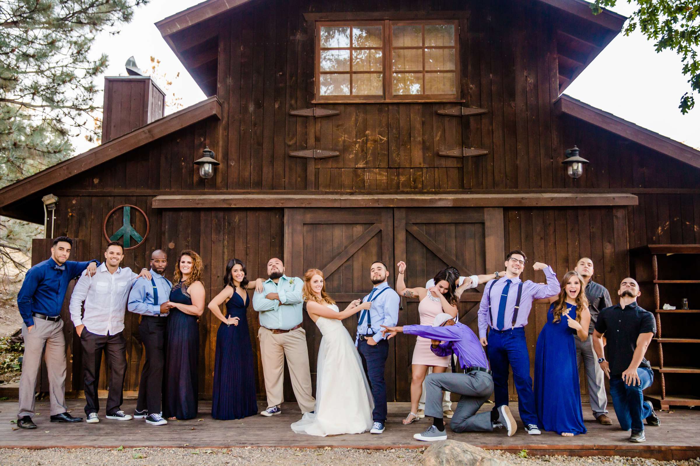 Sacred Mountain Retreat Wedding, Katelyn and Osvaldo Wedding Photo #266097 by True Photography