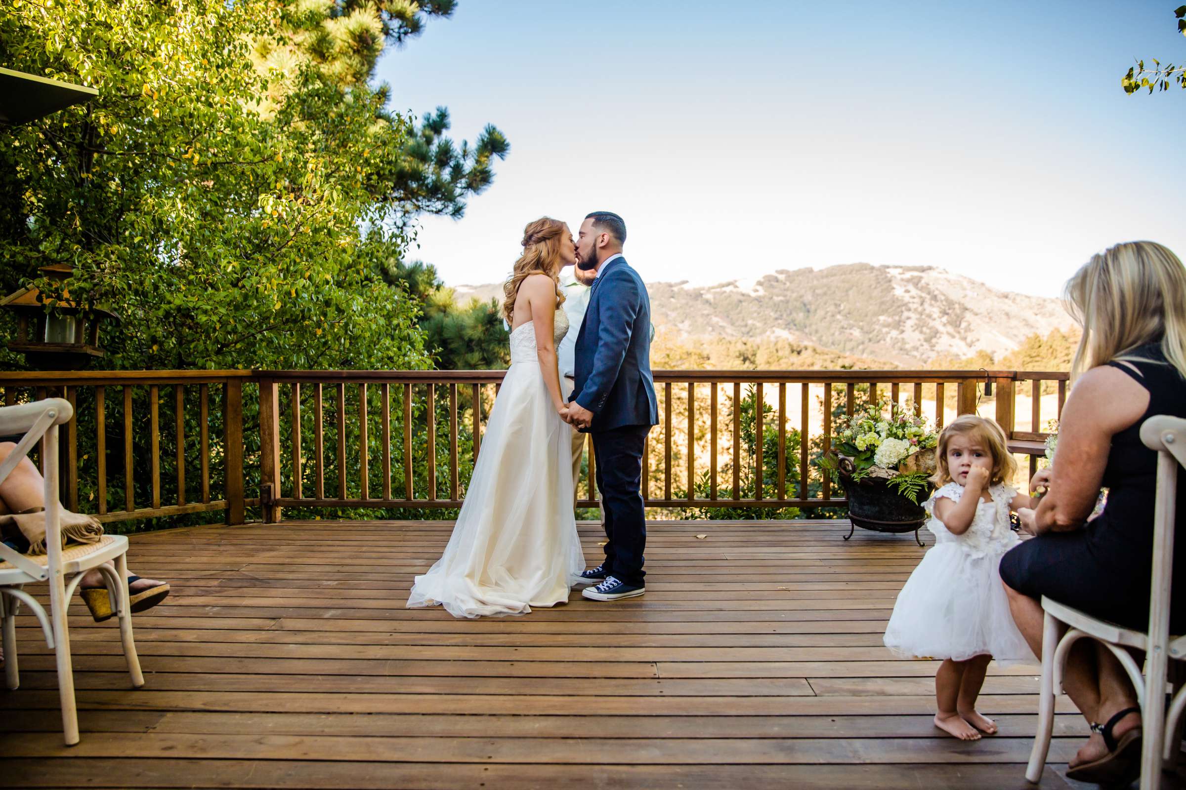 Sacred Mountain Retreat Wedding, Katelyn and Osvaldo Wedding Photo #266133 by True Photography