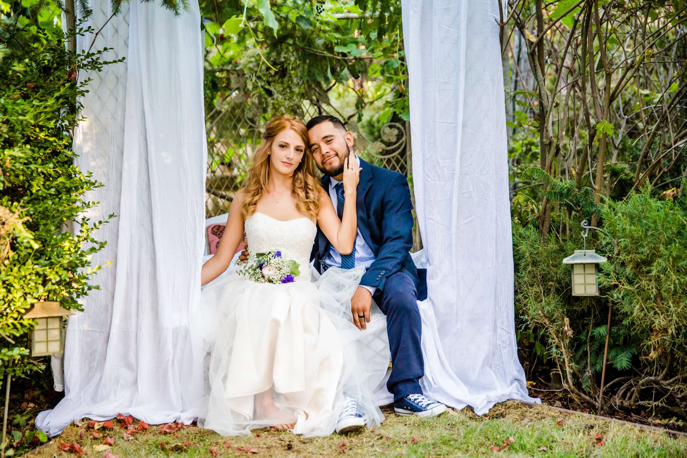 Sacred Mountain Retreat Wedding, Katelyn and Osvaldo Wedding Photo #266140 by True Photography