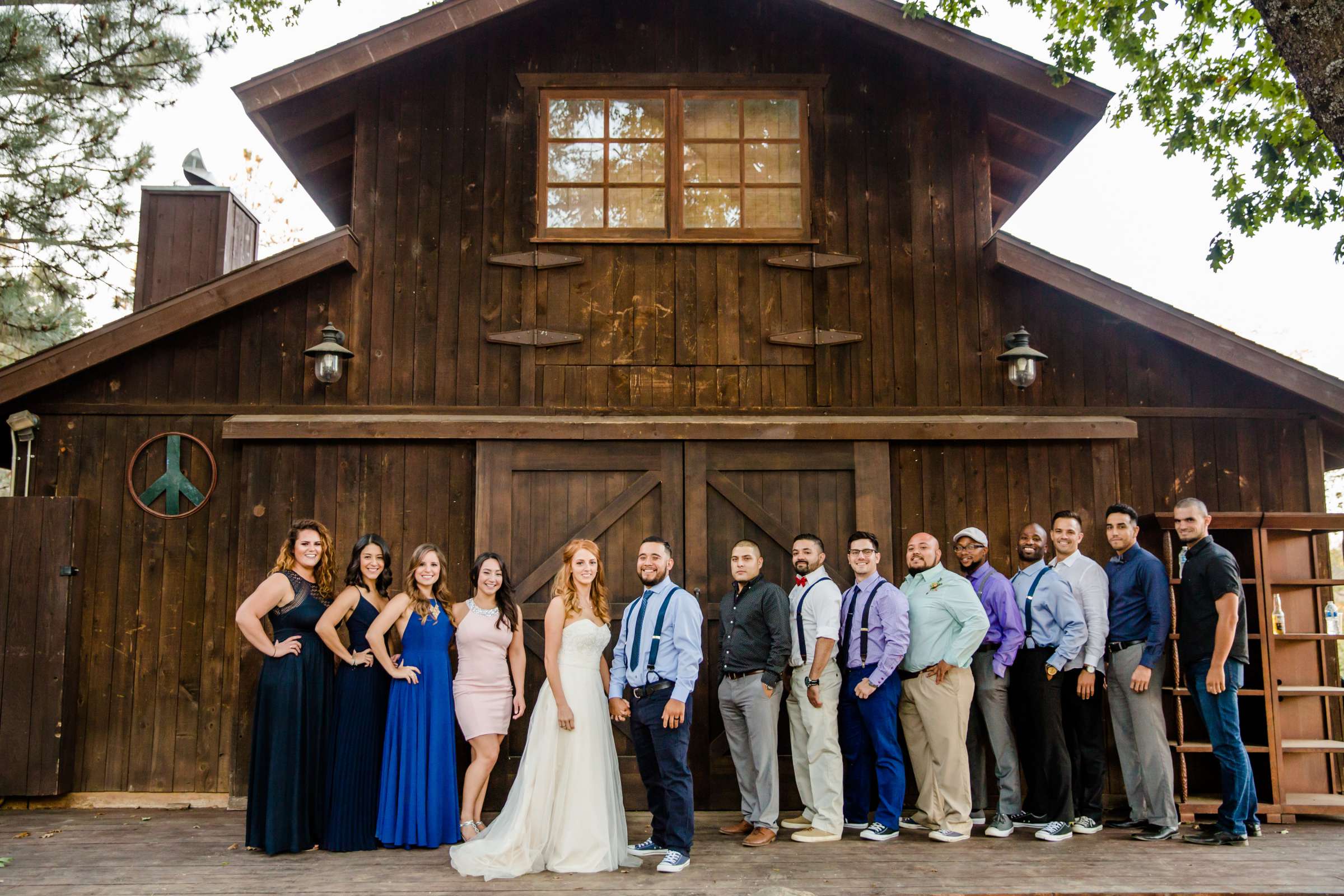 Sacred Mountain Retreat Wedding, Katelyn and Osvaldo Wedding Photo #266160 by True Photography