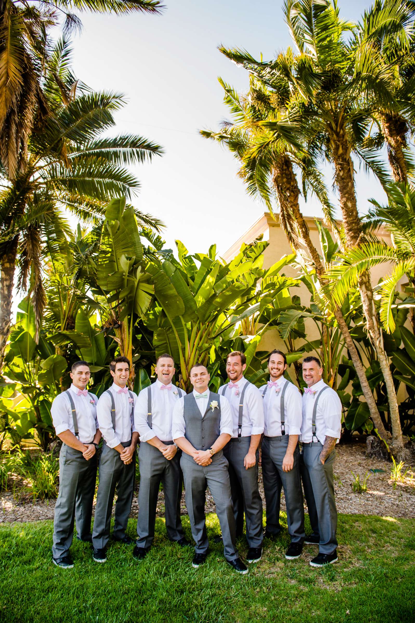 San Diego Mission Bay Resort Wedding coordinated by Elements of Style, Danielle and Jared Wedding Photo #266251 by True Photography