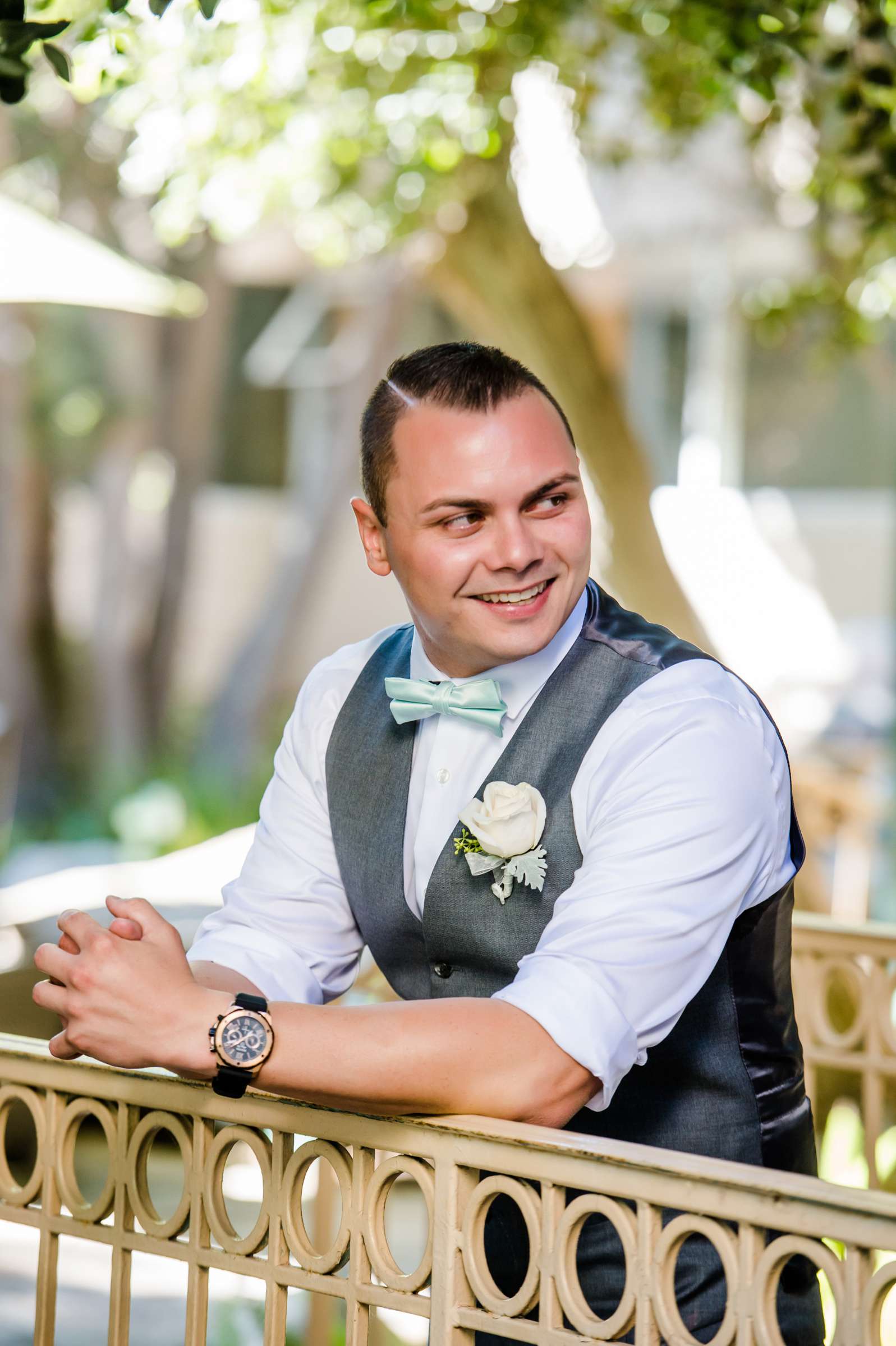San Diego Mission Bay Resort Wedding coordinated by Elements of Style, Danielle and Jared Wedding Photo #266255 by True Photography