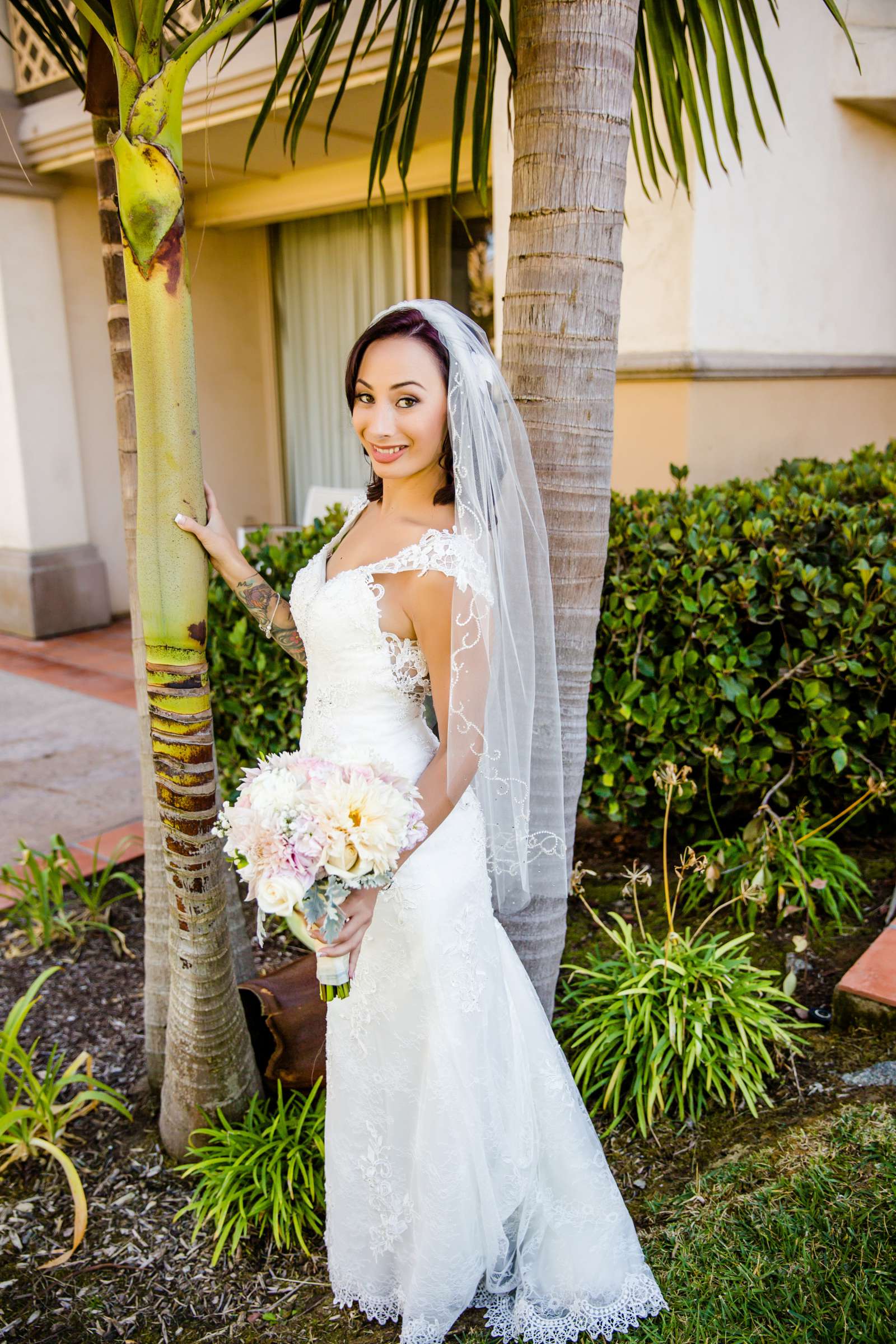 San Diego Mission Bay Resort Wedding coordinated by Elements of Style, Danielle and Jared Wedding Photo #266256 by True Photography