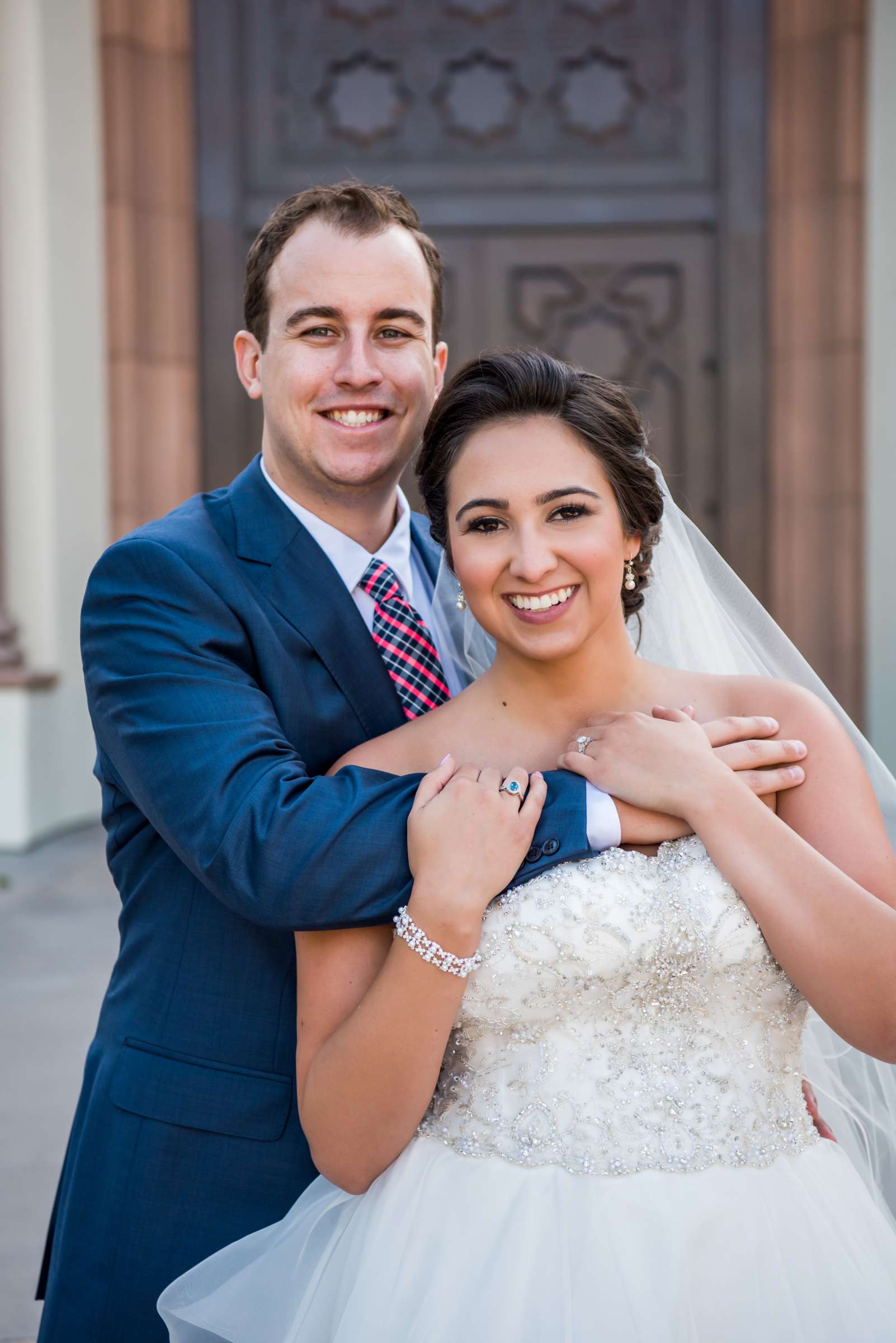 Ultimate Skybox Wedding, Renae and Josh Wedding Photo #7 by True Photography