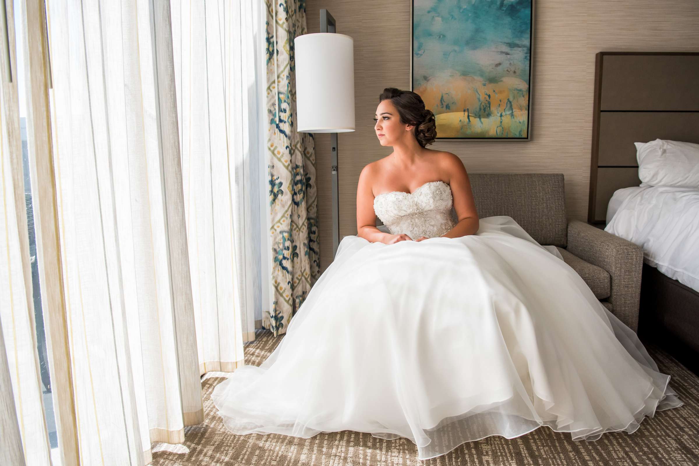 The Ultimate Skybox Wedding, Renae and Josh Wedding Photo #37 by True Photography