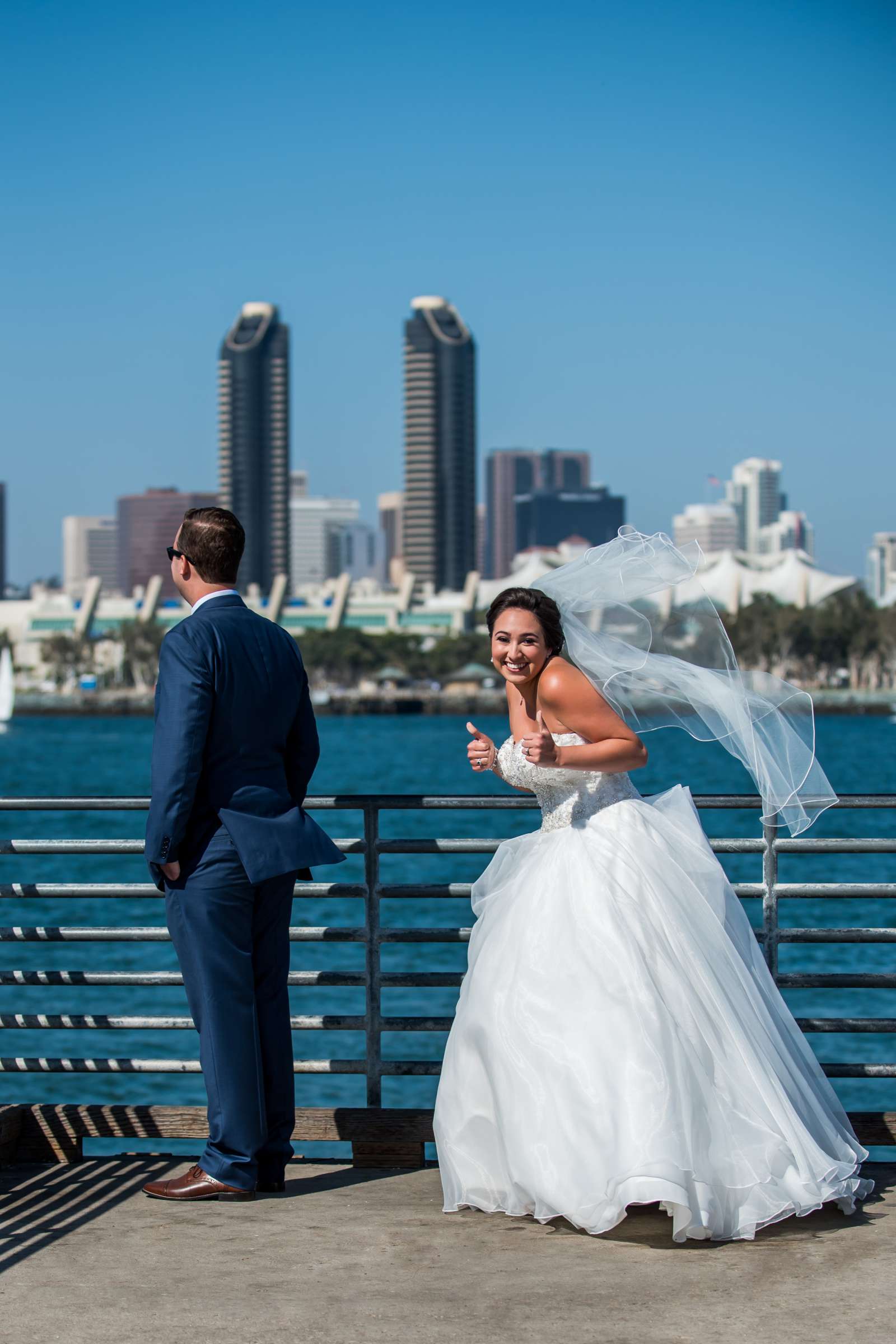 Ultimate Skybox Wedding, Renae and Josh Wedding Photo #47 by True Photography