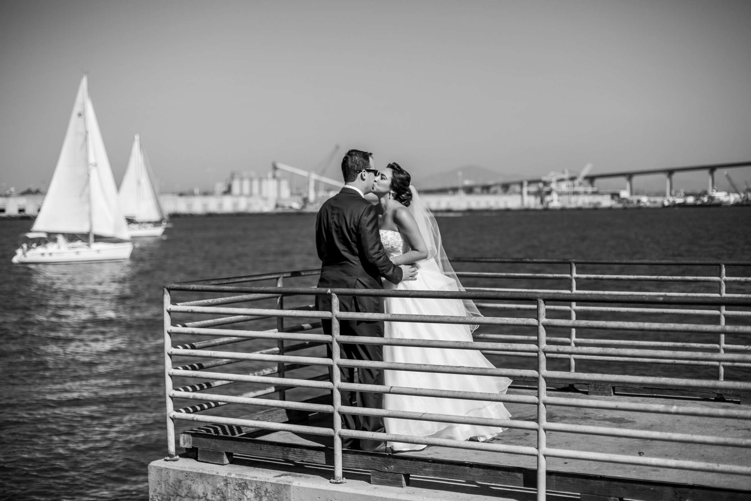 Ultimate Skybox Wedding, Renae and Josh Wedding Photo #51 by True Photography