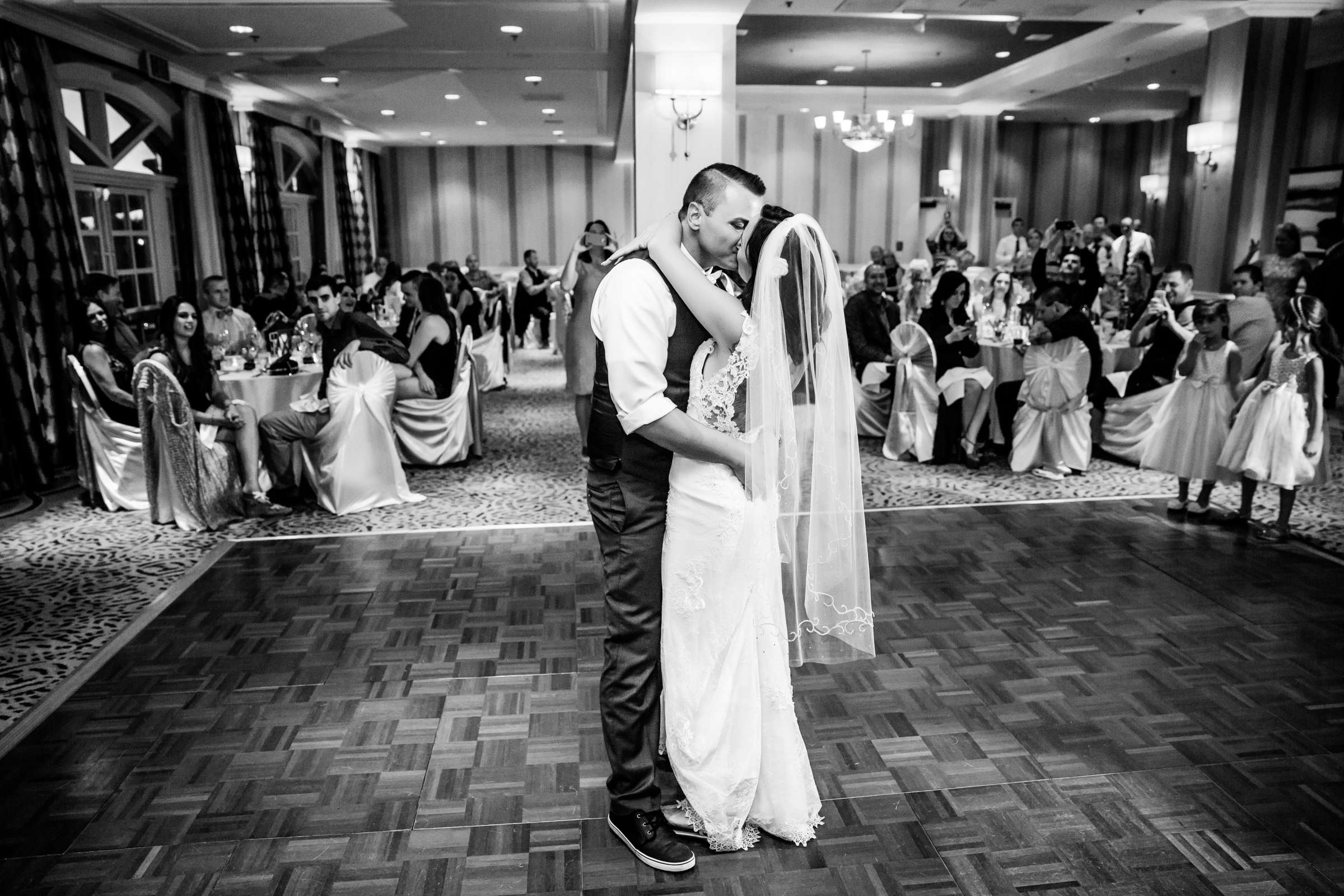 San Diego Mission Bay Resort Wedding coordinated by Elements of Style, Danielle and Jared Wedding Photo #266360 by True Photography