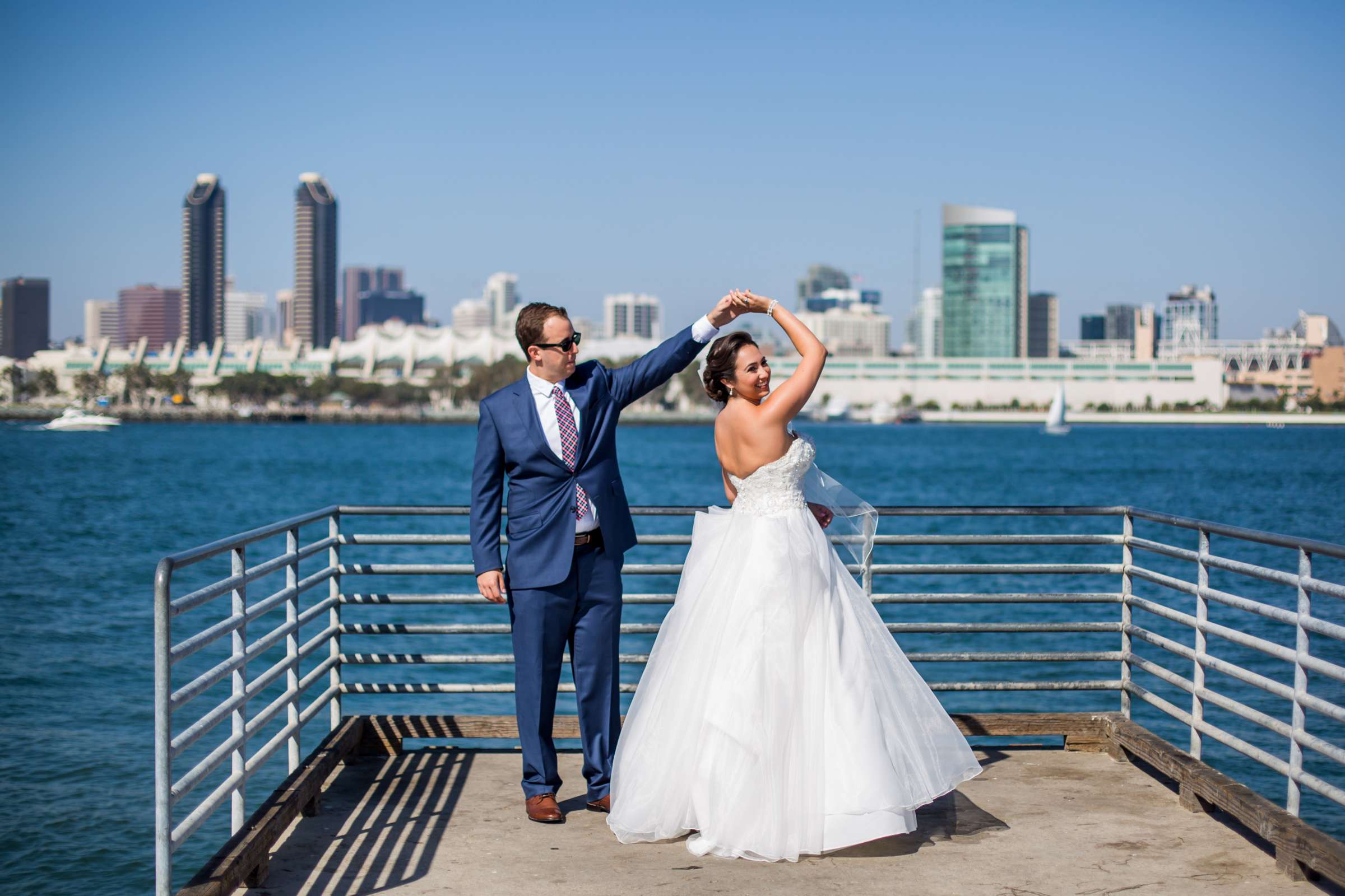 Ultimate Skybox Wedding, Renae and Josh Wedding Photo #52 by True Photography