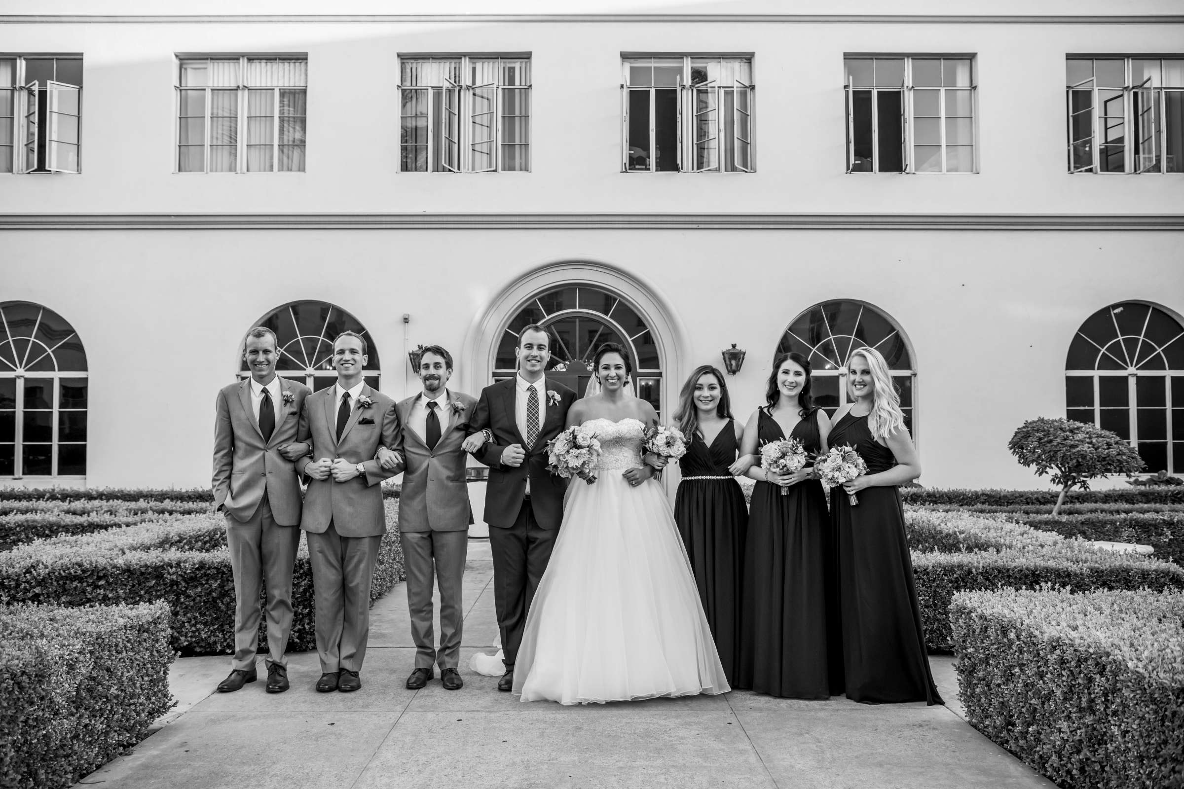 Ultimate Skybox Wedding, Renae and Josh Wedding Photo #86 by True Photography
