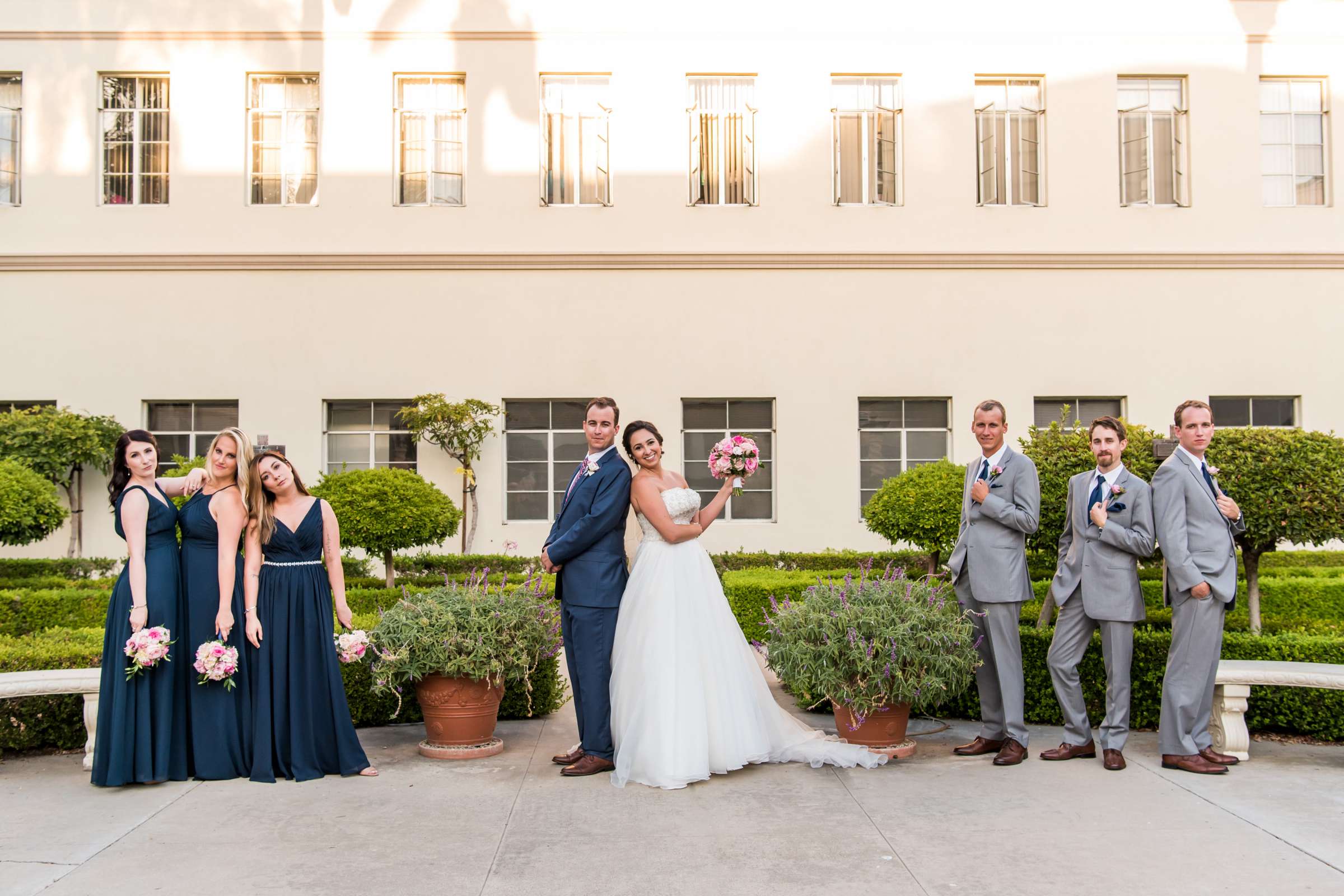 Ultimate Skybox Wedding, Renae and Josh Wedding Photo #87 by True Photography