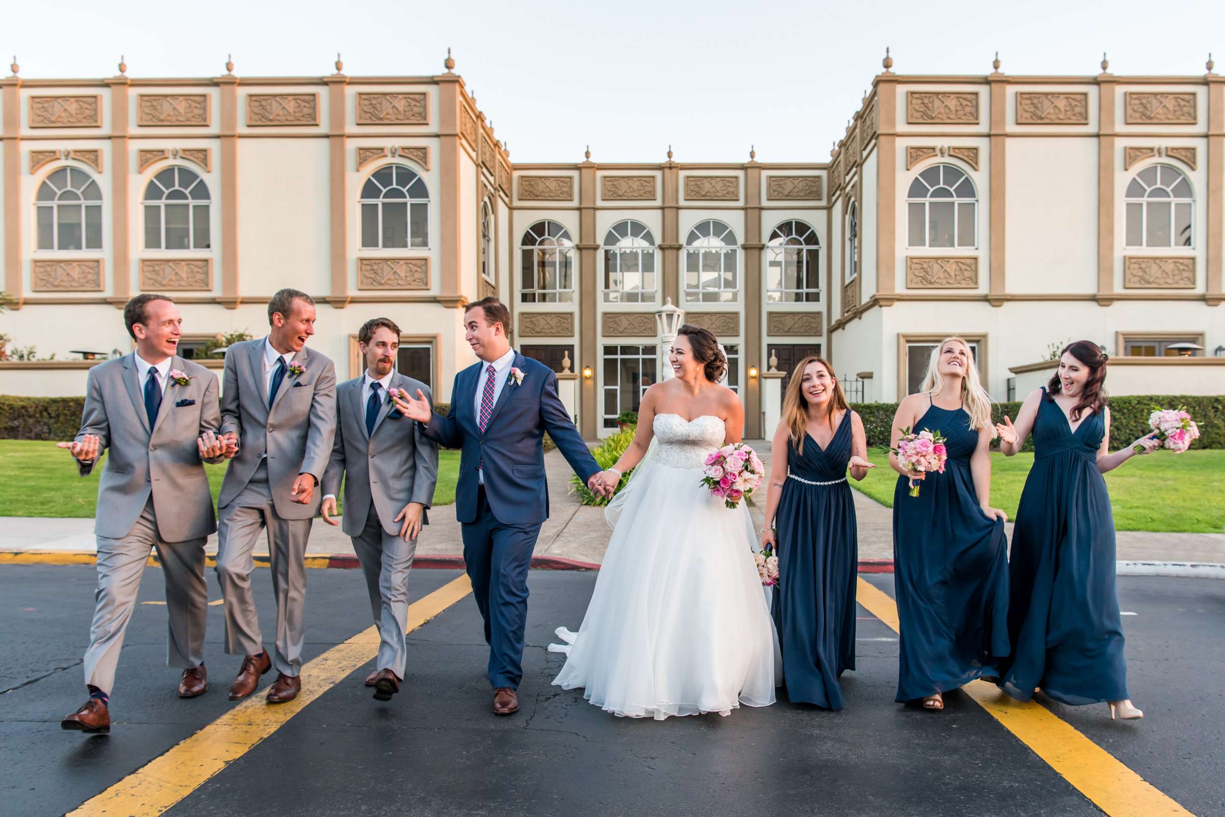 Ultimate Skybox Wedding, Renae and Josh Wedding Photo #94 by True Photography