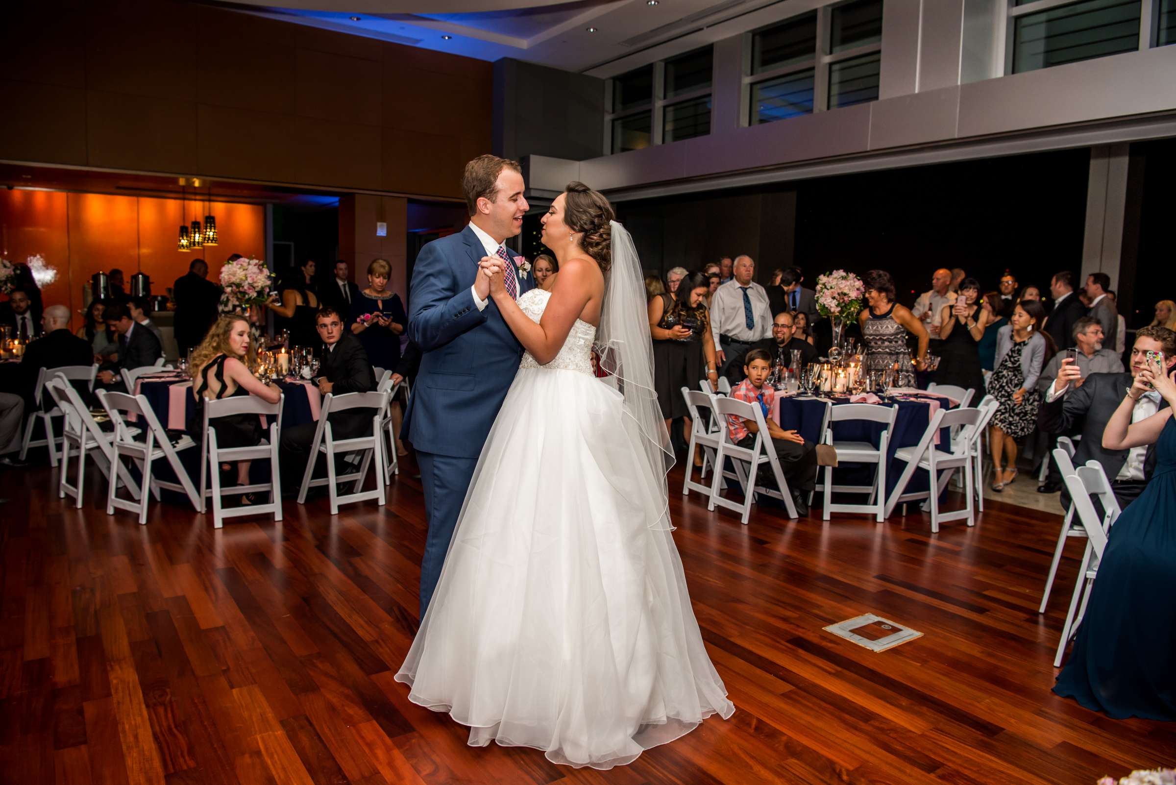 The Ultimate Skybox Wedding, Renae and Josh Wedding Photo #102 by True Photography