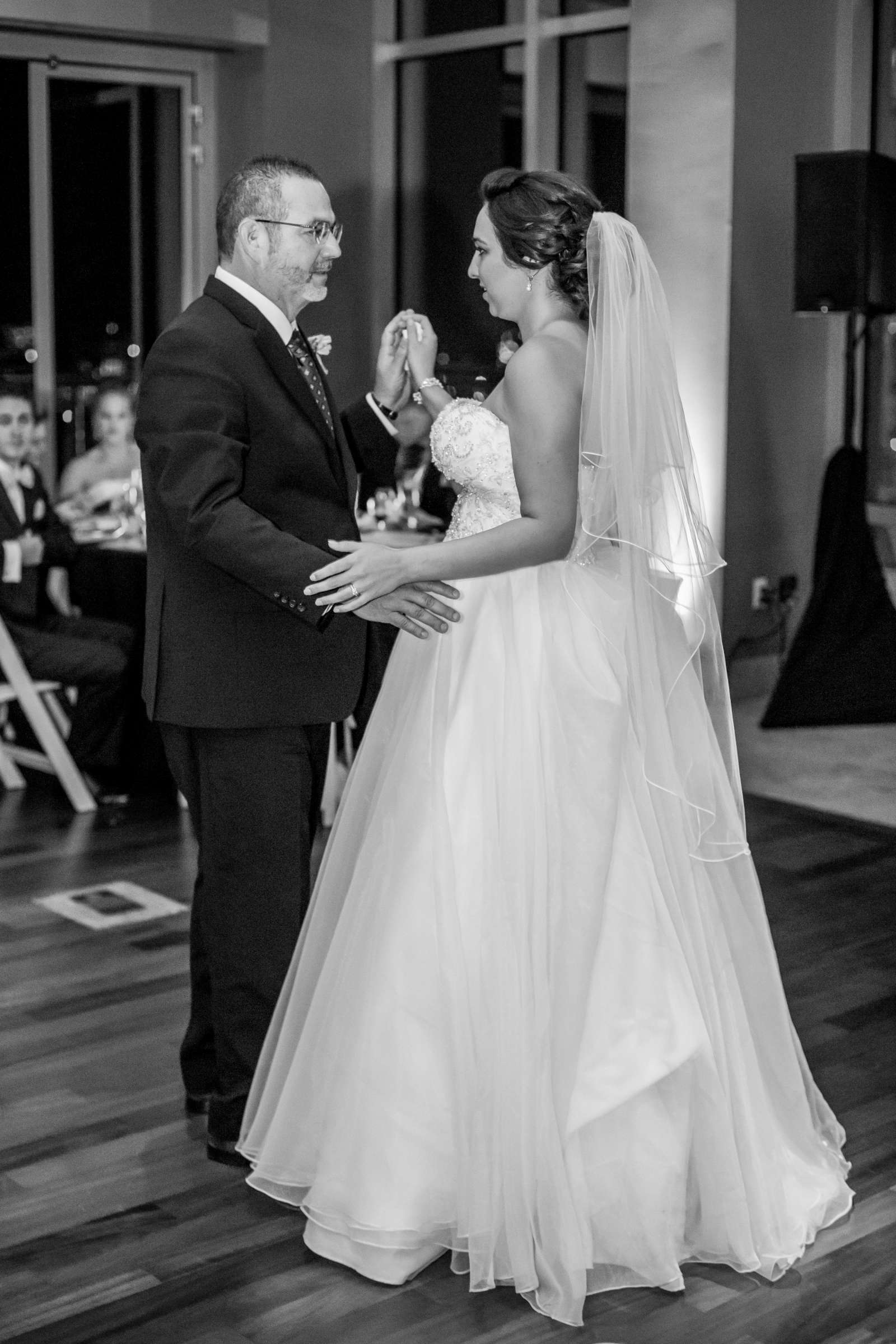 Ultimate Skybox Wedding, Renae and Josh Wedding Photo #110 by True Photography