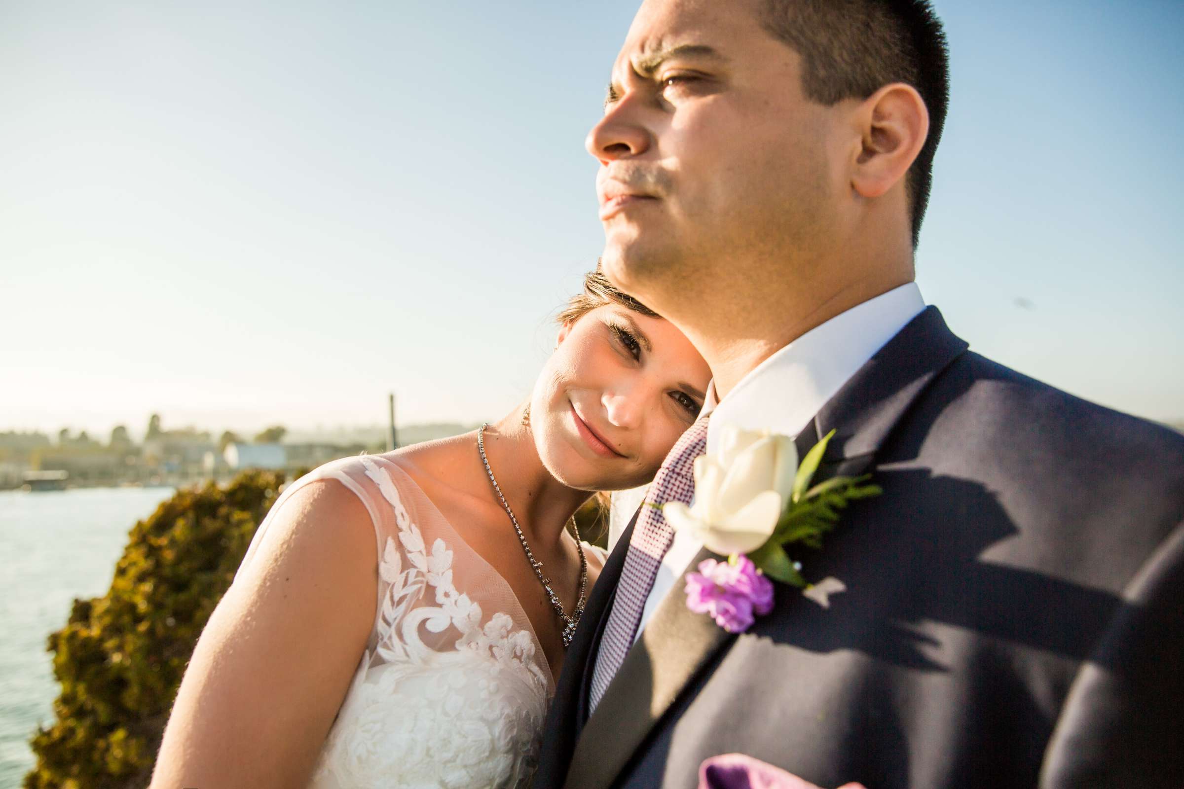 Tom Ham's Lighthouse Wedding coordinated by CZ Events, Heidi and Manuel Wedding Photo #2 by True Photography