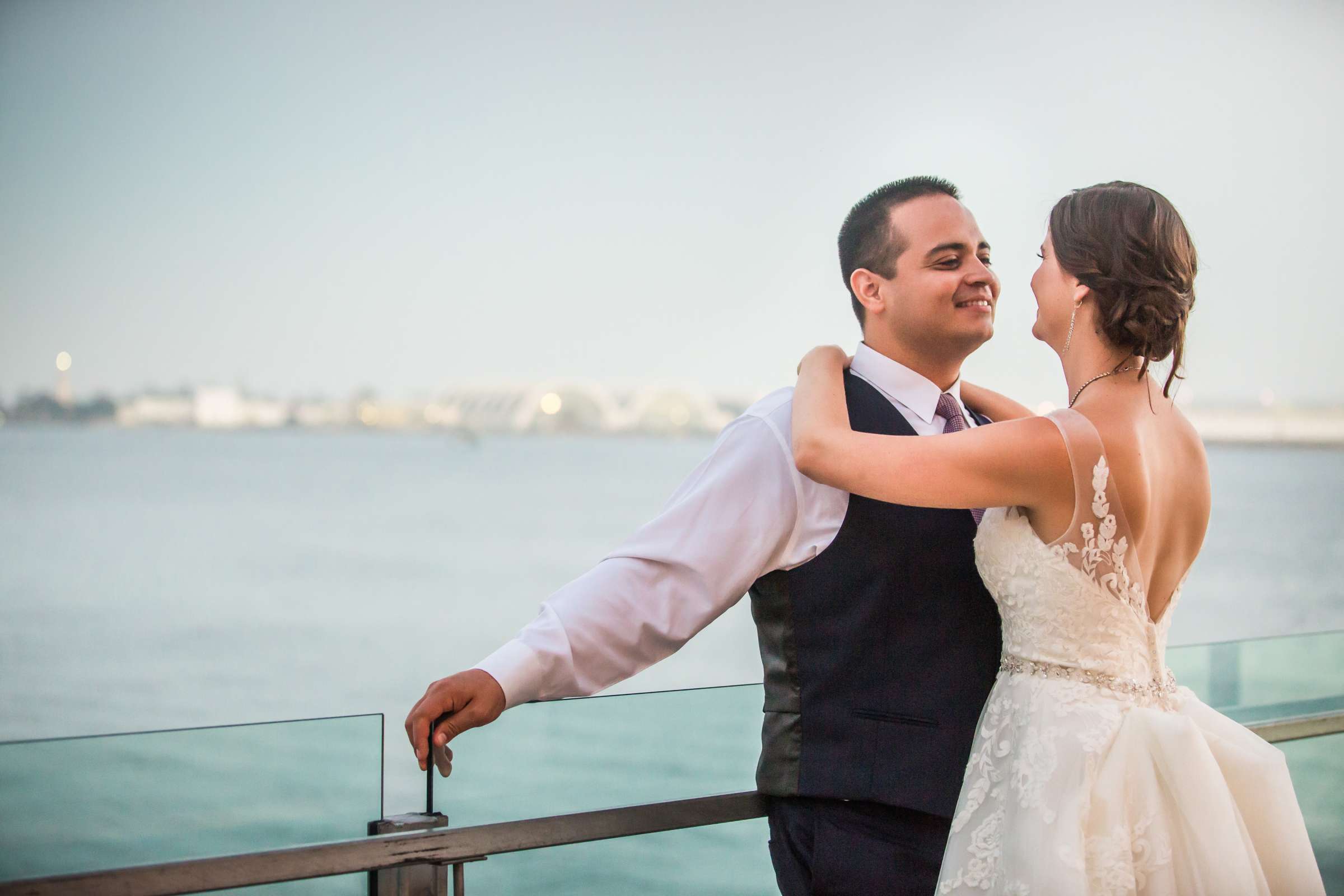 Tom Ham's Lighthouse Wedding coordinated by CZ Events, Heidi and Manuel Wedding Photo #15 by True Photography