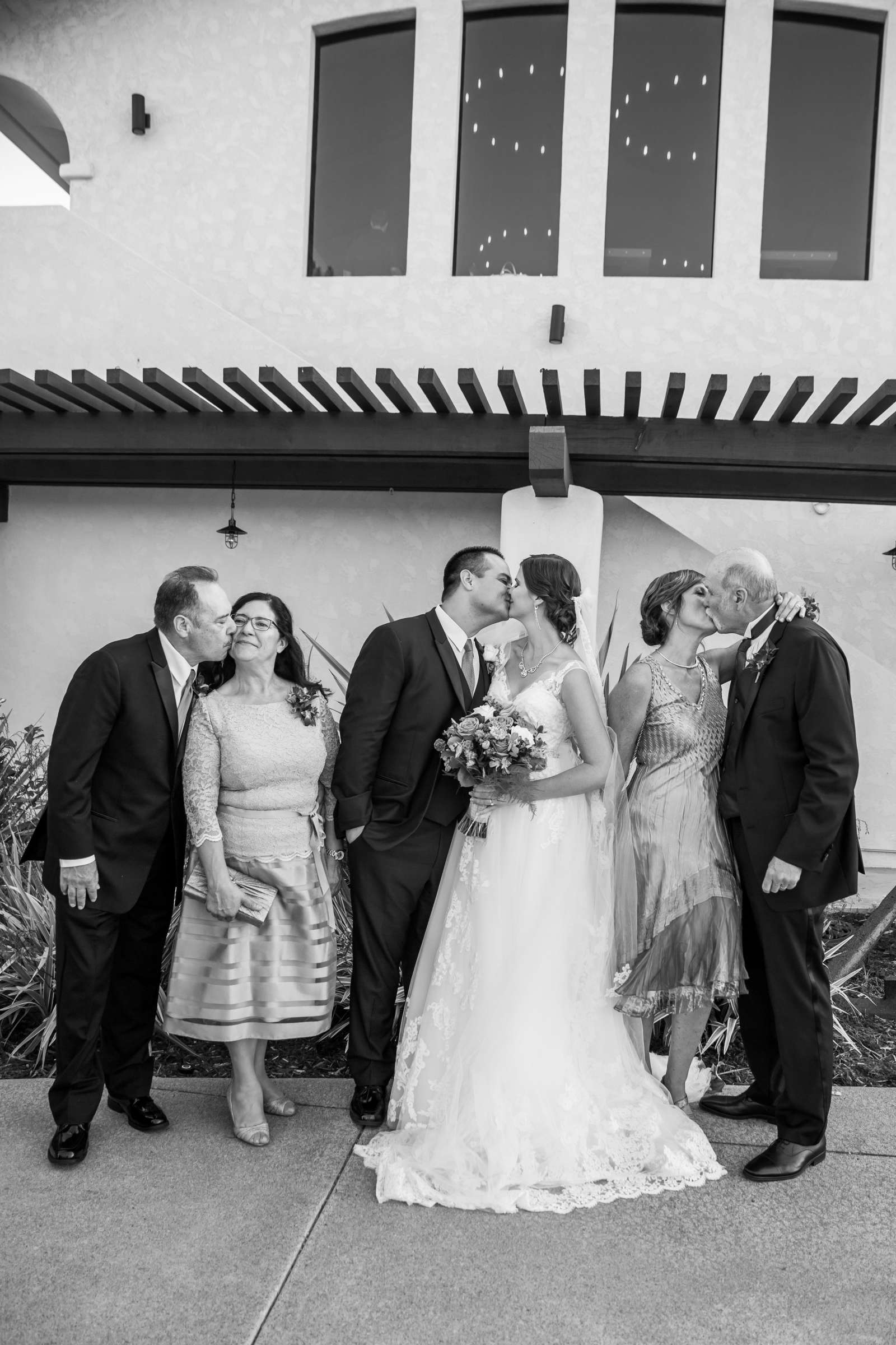 Tom Hams Lighthouse Wedding coordinated by CZ Events, Heidi and Manuel Wedding Photo #73 by True Photography