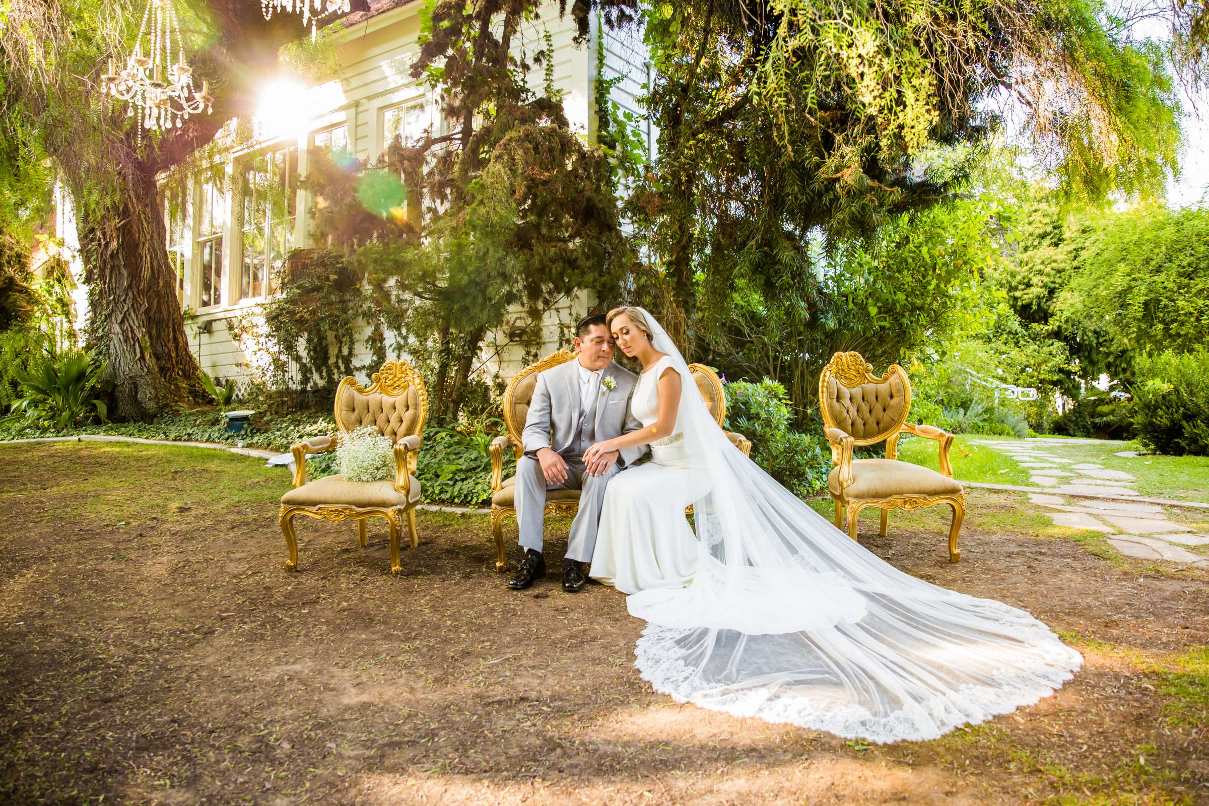 Green Gables Wedding Estate Wedding, Margarita and Mike Wedding Photo #6 by True Photography