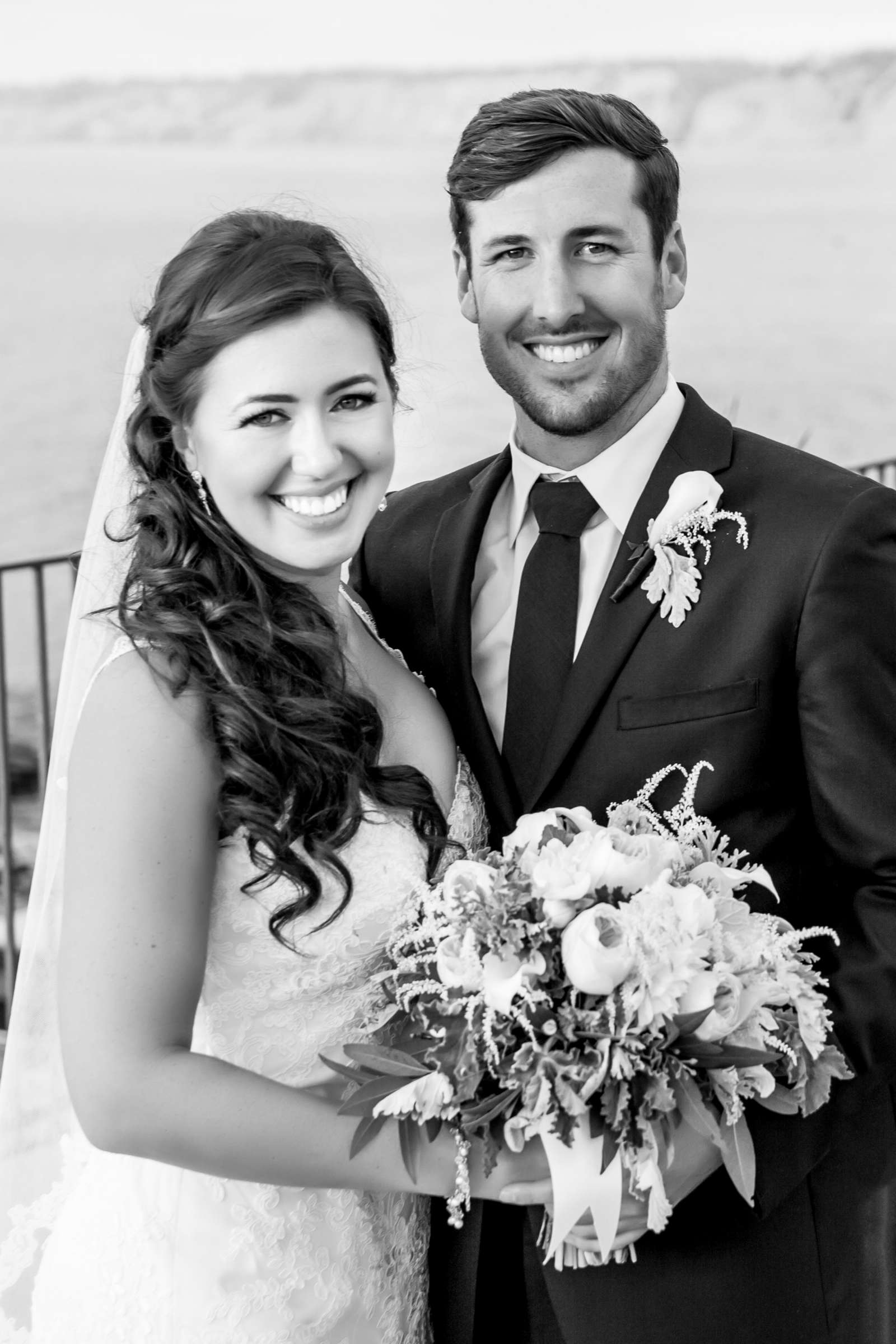 La Jolla Cove Rooftop Wedding, Lindsea and Daniel Wedding Photo #267172 by True Photography