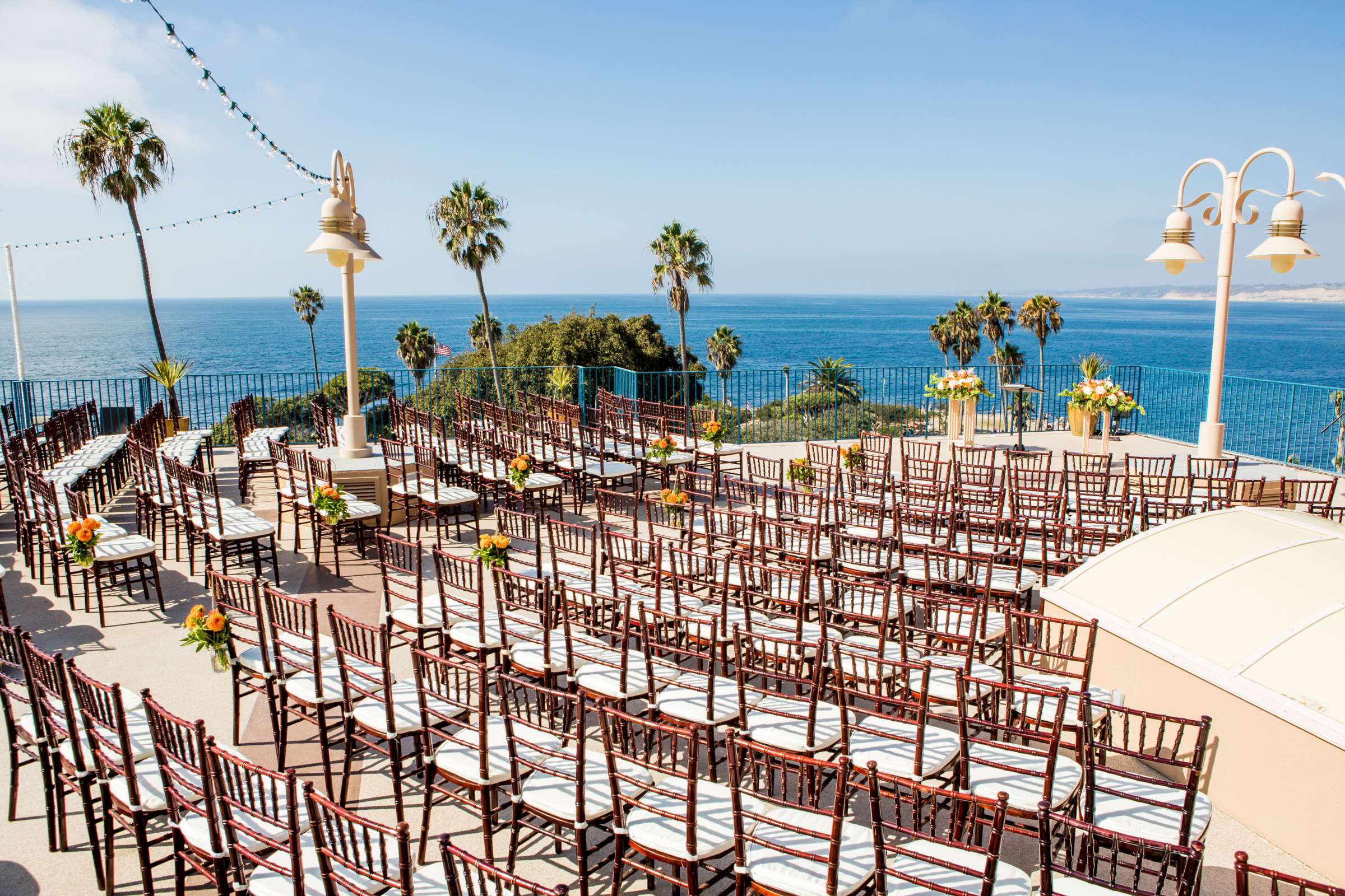 La Jolla Cove Rooftop Wedding, Lindsea and Daniel Wedding Photo #267201 by True Photography