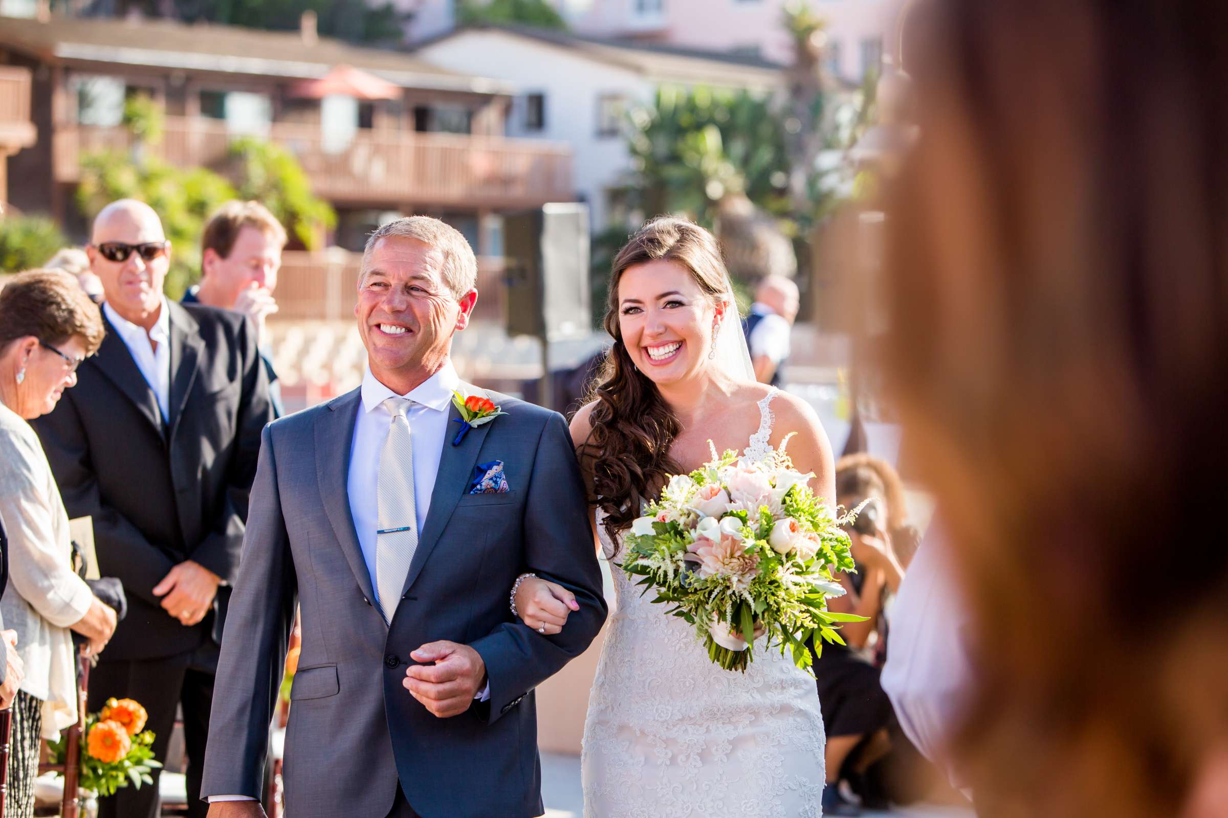 La Jolla Cove Suites Wedding, Lindsea and Daniel Wedding Photo #267210 by True Photography