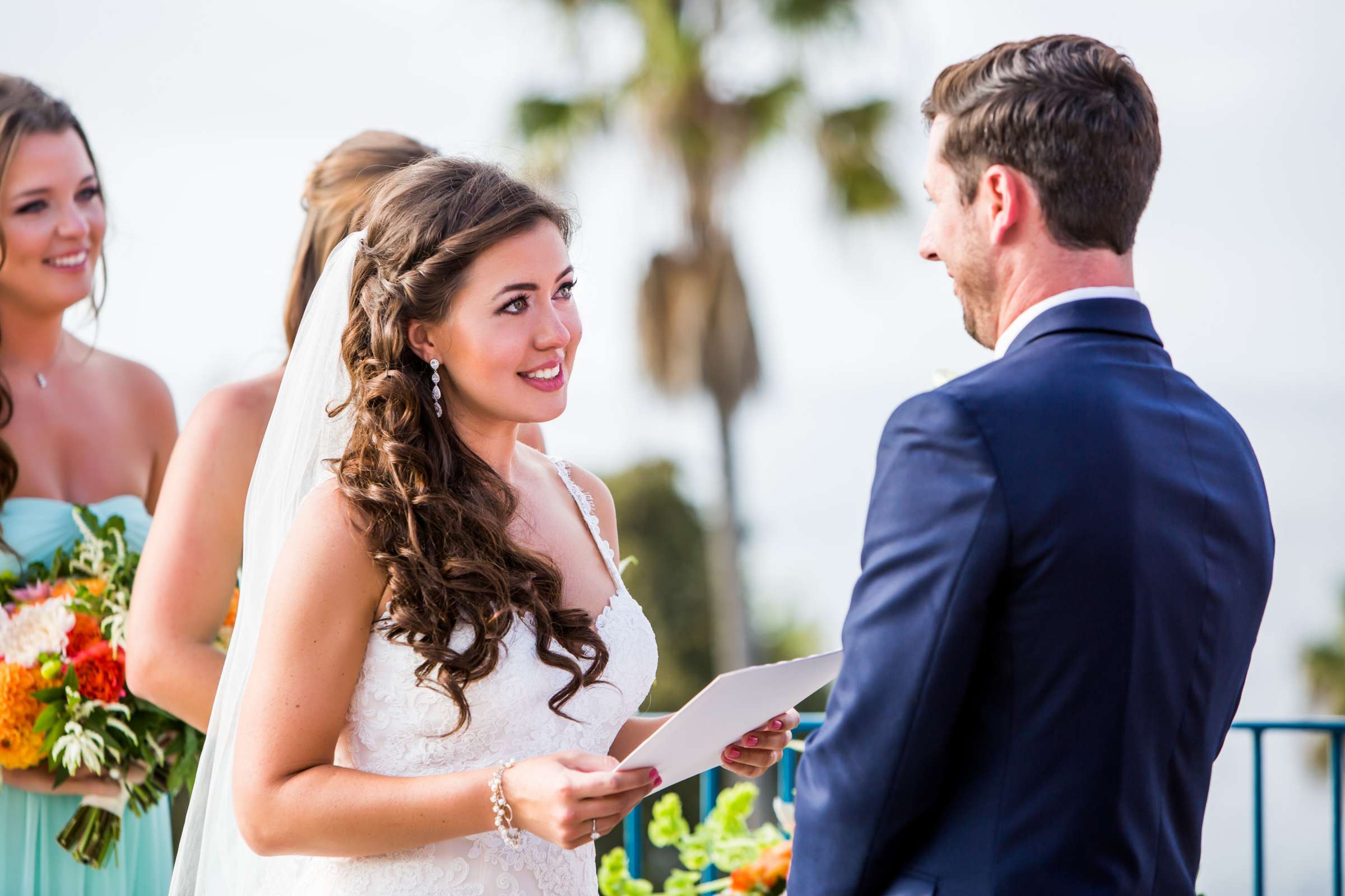 La Jolla Cove Rooftop Wedding, Lindsea and Daniel Wedding Photo #267220 by True Photography