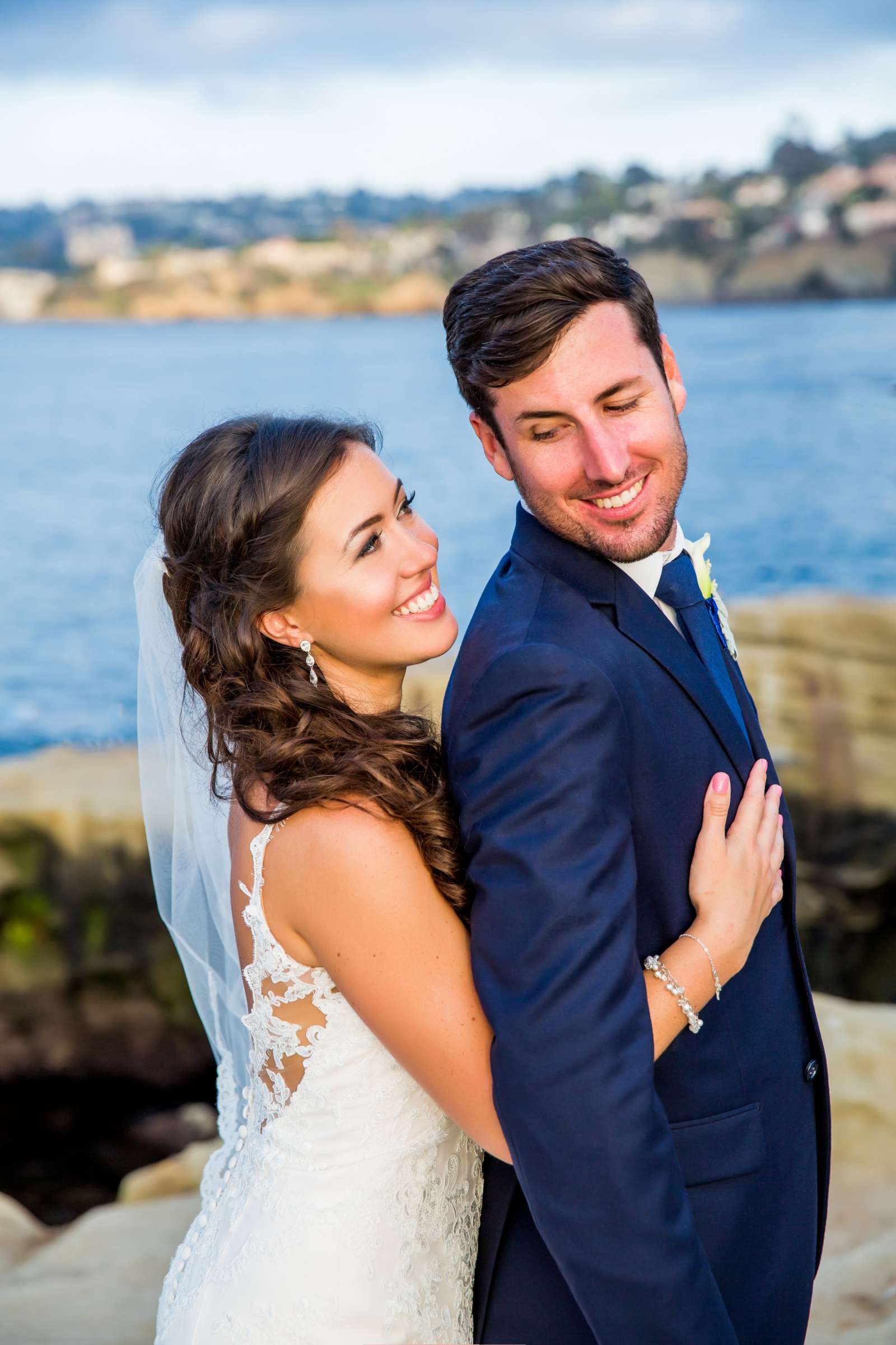 La Jolla Cove Rooftop Wedding, Lindsea and Daniel Wedding Photo #267233 by True Photography