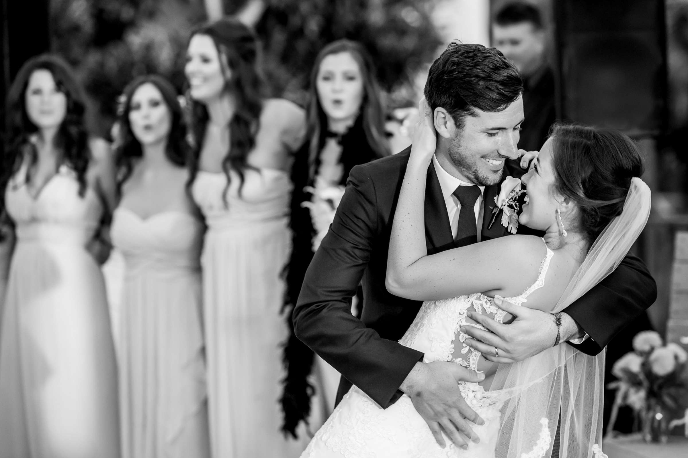 La Jolla Cove Rooftop Wedding, Lindsea and Daniel Wedding Photo #267251 by True Photography