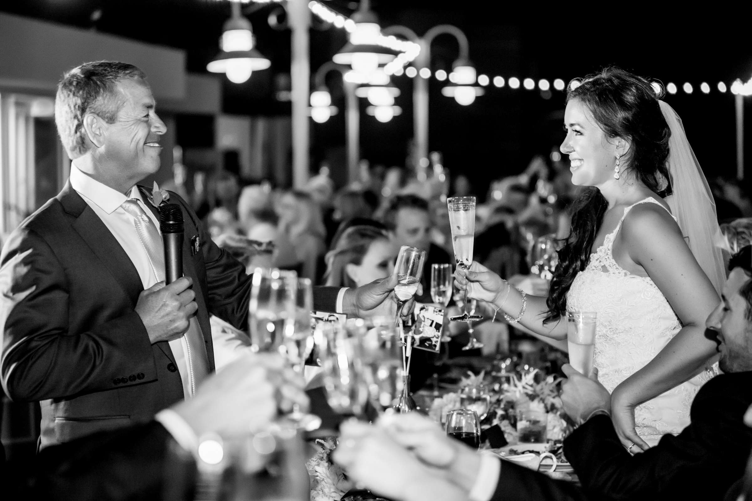 La Jolla Cove Rooftop Wedding, Lindsea and Daniel Wedding Photo #267265 by True Photography