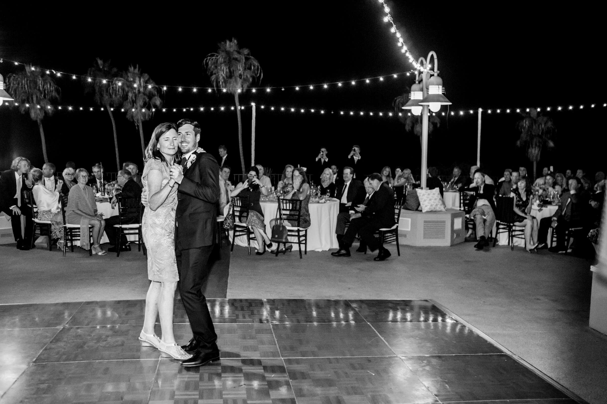 La Jolla Cove Rooftop Wedding, Lindsea and Daniel Wedding Photo #267269 by True Photography