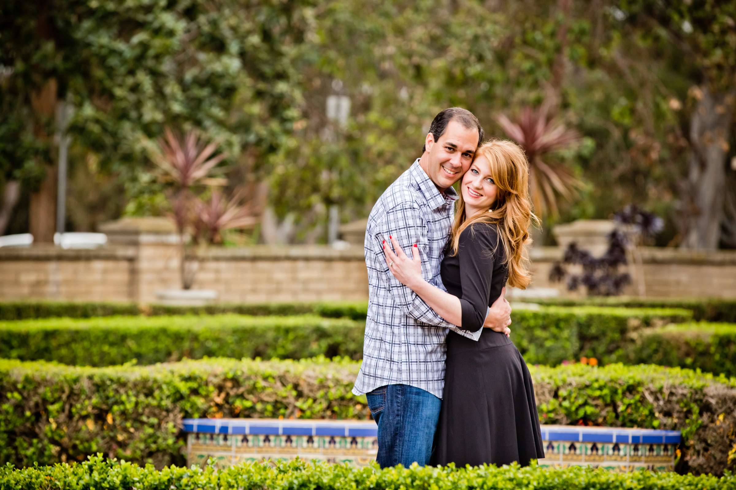 Engagement, Monika and Brian Engagement Photo #9 by True Photography