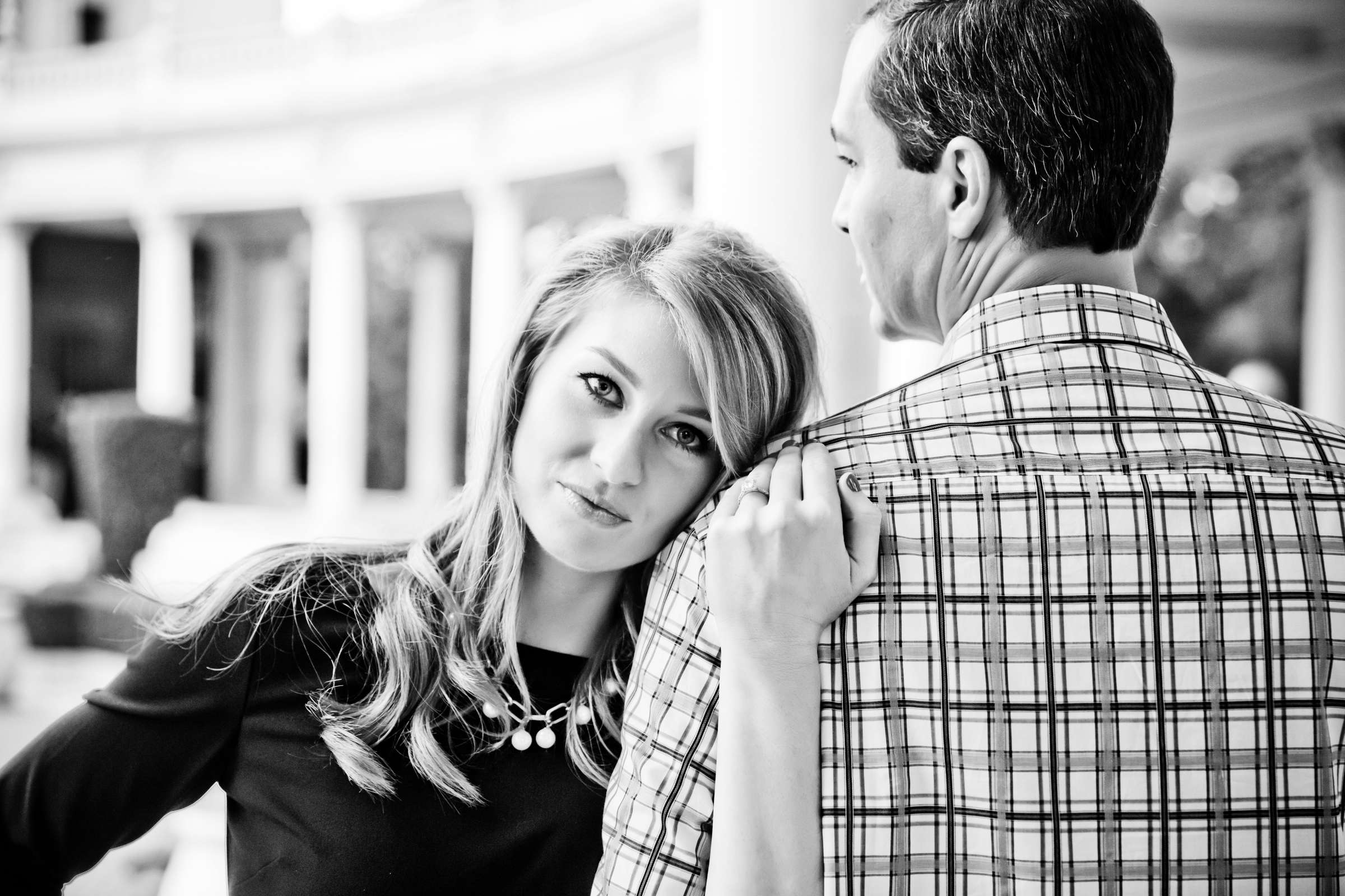 Engagement, Monika and Brian Engagement Photo #11 by True Photography