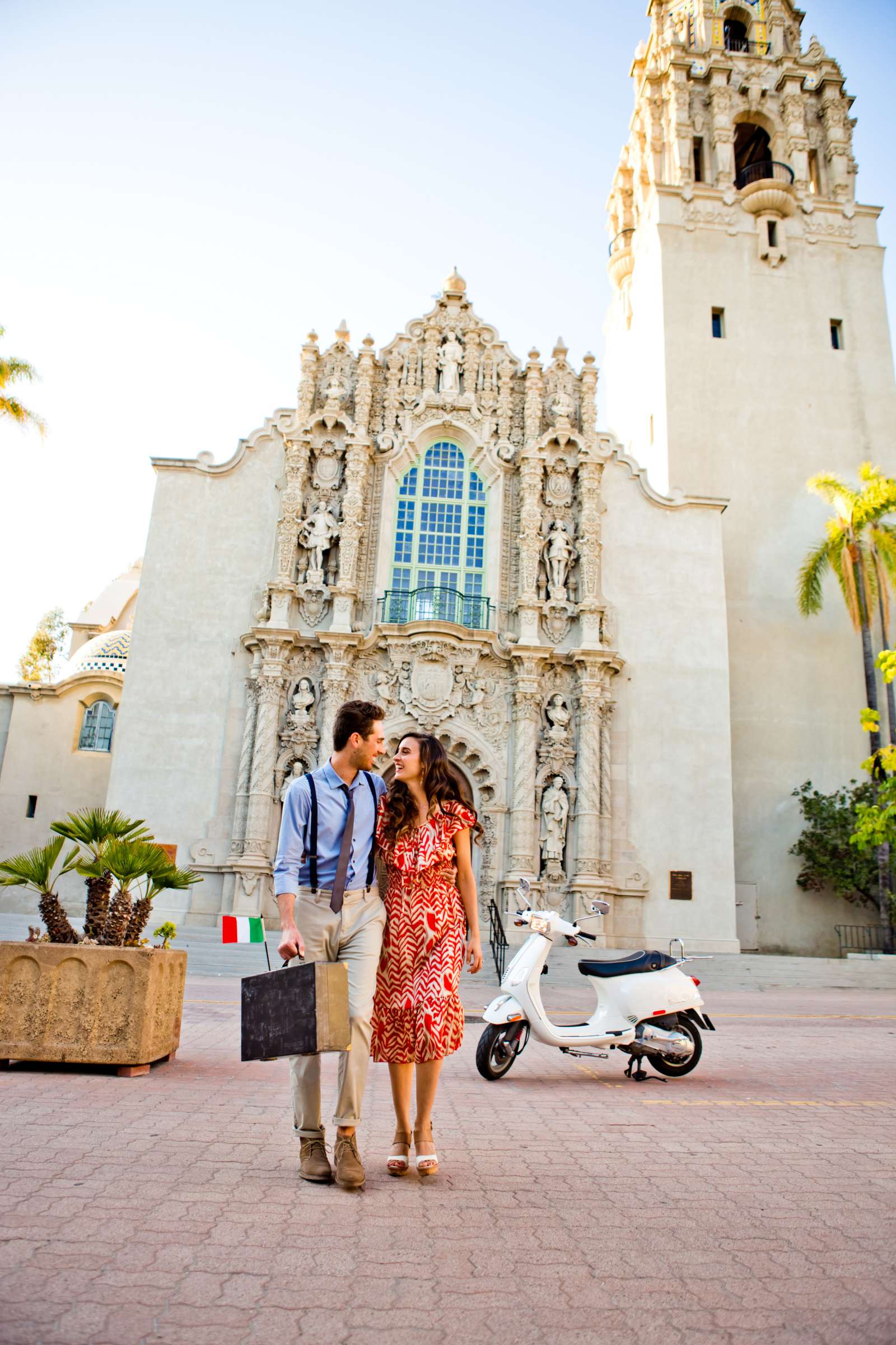 Engagement, Christina and Eric Engagement Photo #11 by True Photography