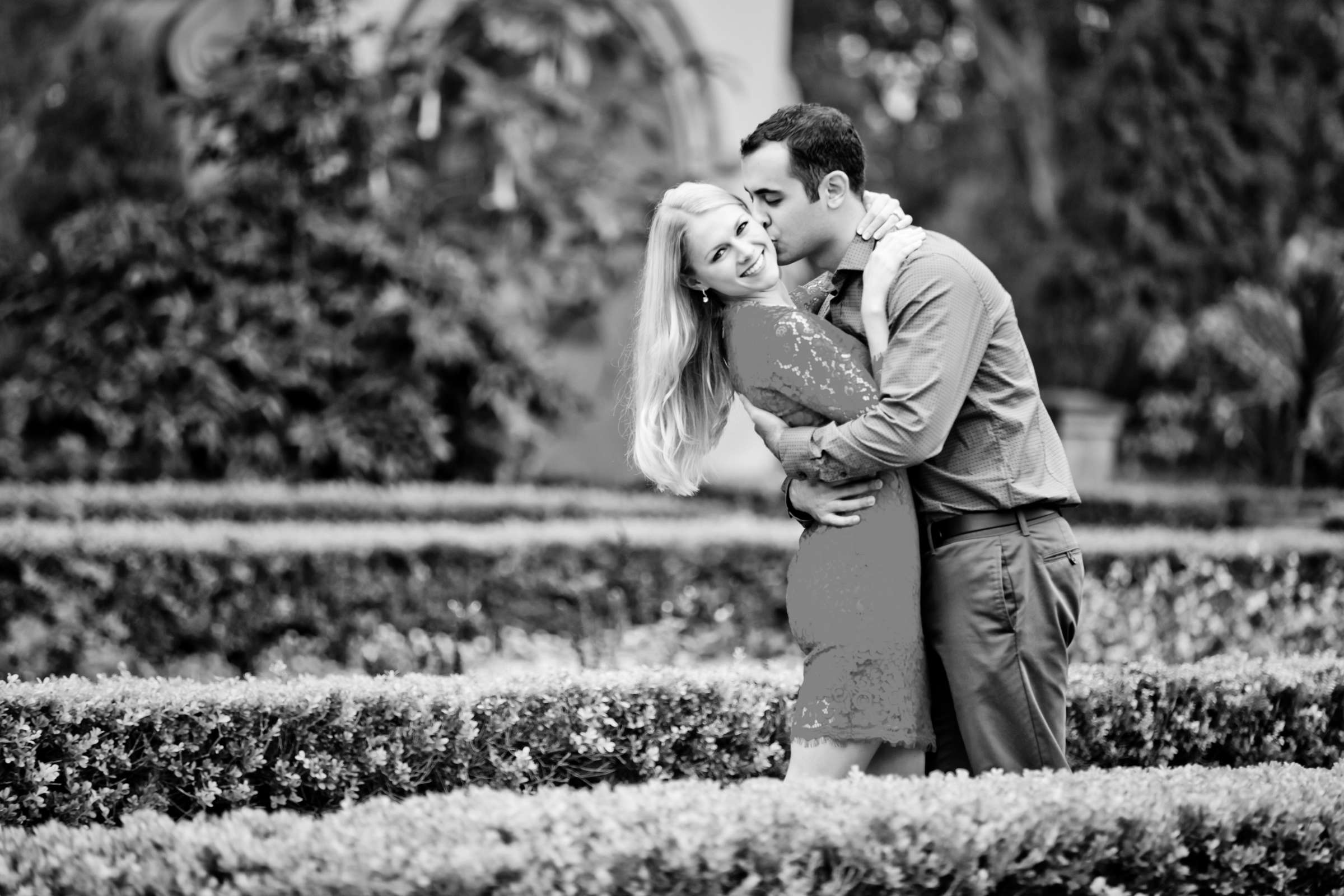 Engagement, Laura Anne and Neema Engagement Photo #20 by True Photography