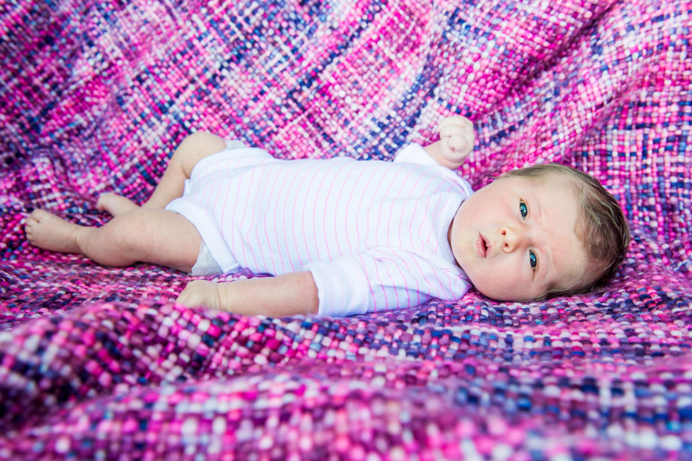 Newborn Photo Session, Meghan and Cheyne Newborn Photo #9 by True Photography